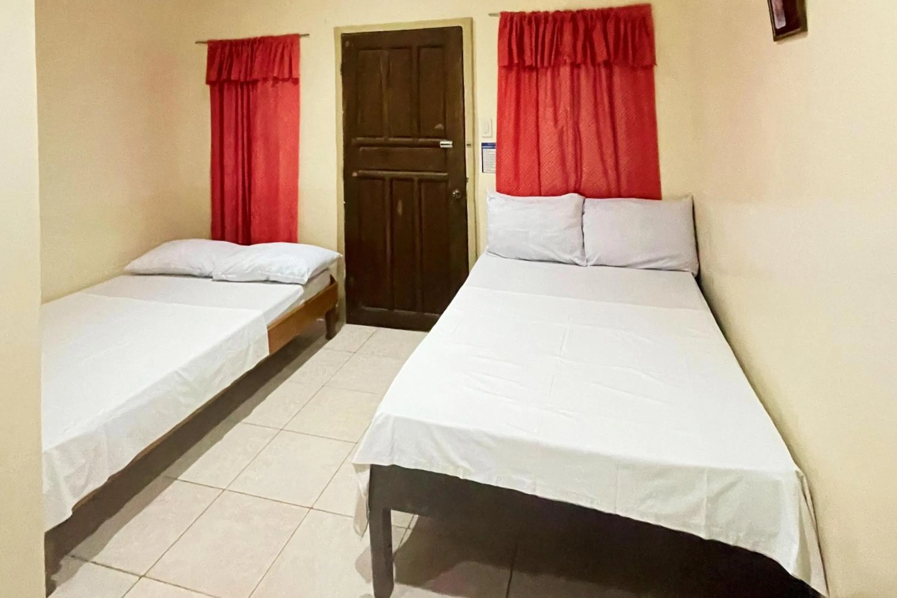 Bedroom, Bed in Durhan White Beach Resort powered by Cocotel