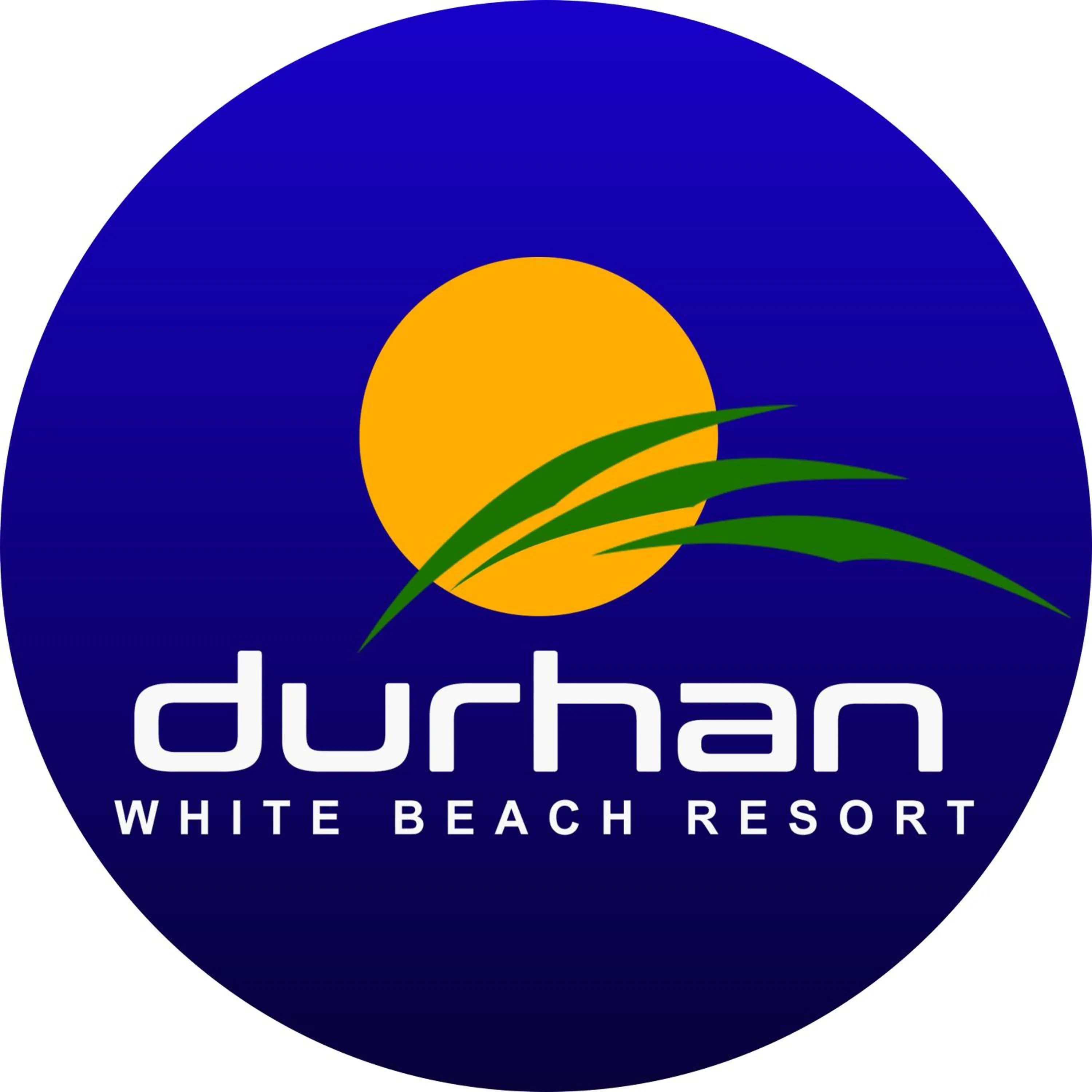 Property logo or sign in Durhan White Beach Resort powered by Cocotel