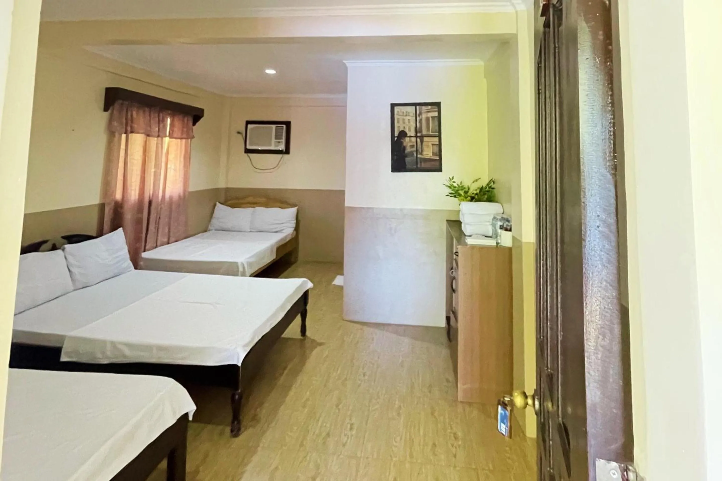 Bedroom, Bed in Durhan White Beach Resort powered by Cocotel