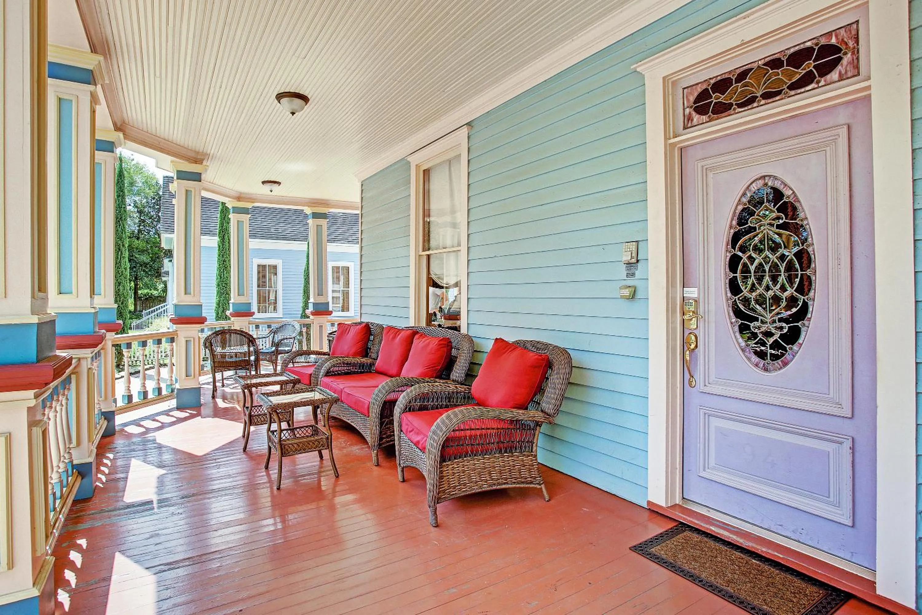 Sara's Inn on the Boulevard