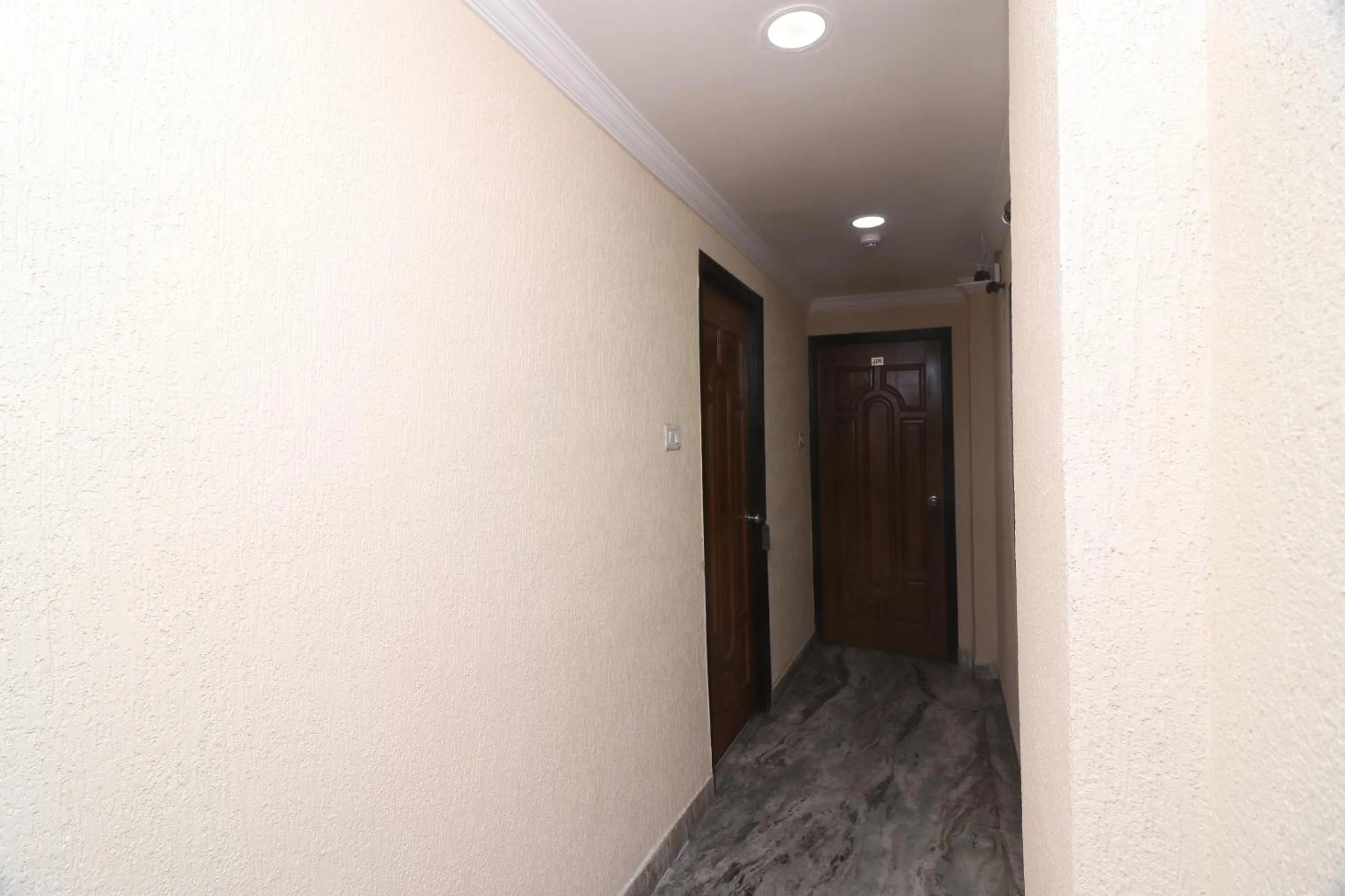 Lobby or reception in Hotel O by OYO A G Residency & Son