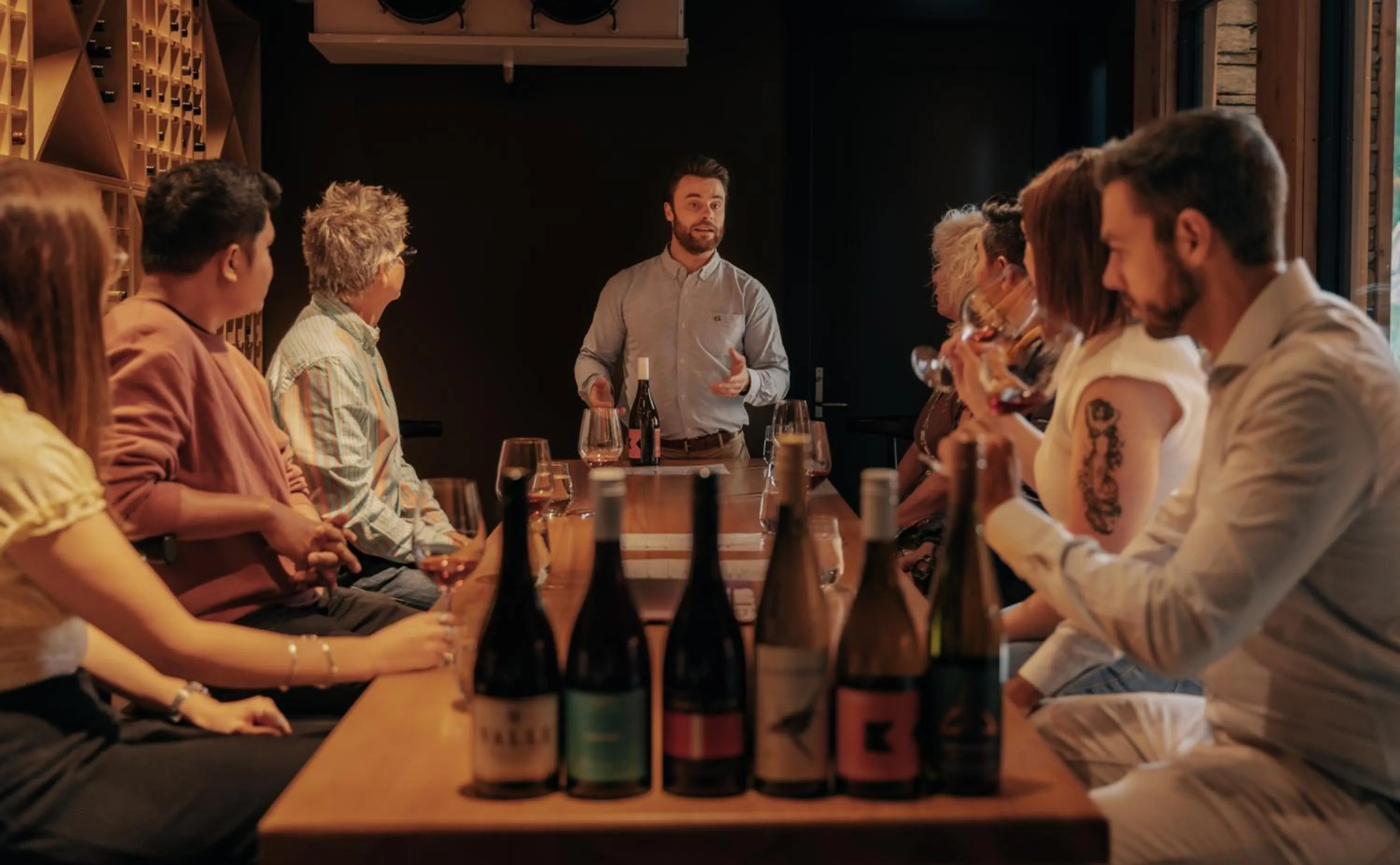 Property building in Cottages at Kinross