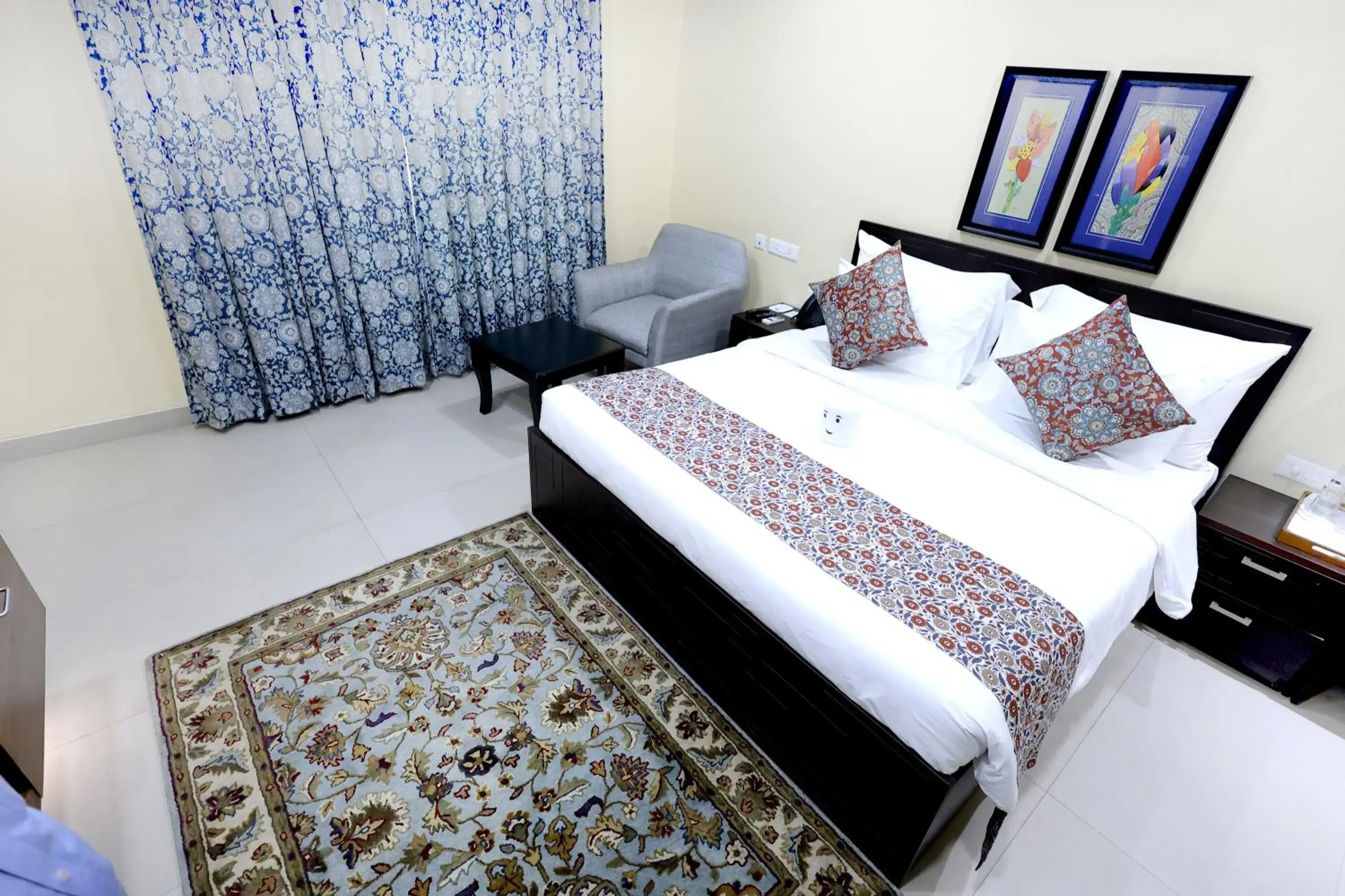 Deluxe Room in Mayfair World Cup Village Deluxe Room in Mayfair World Cup Village