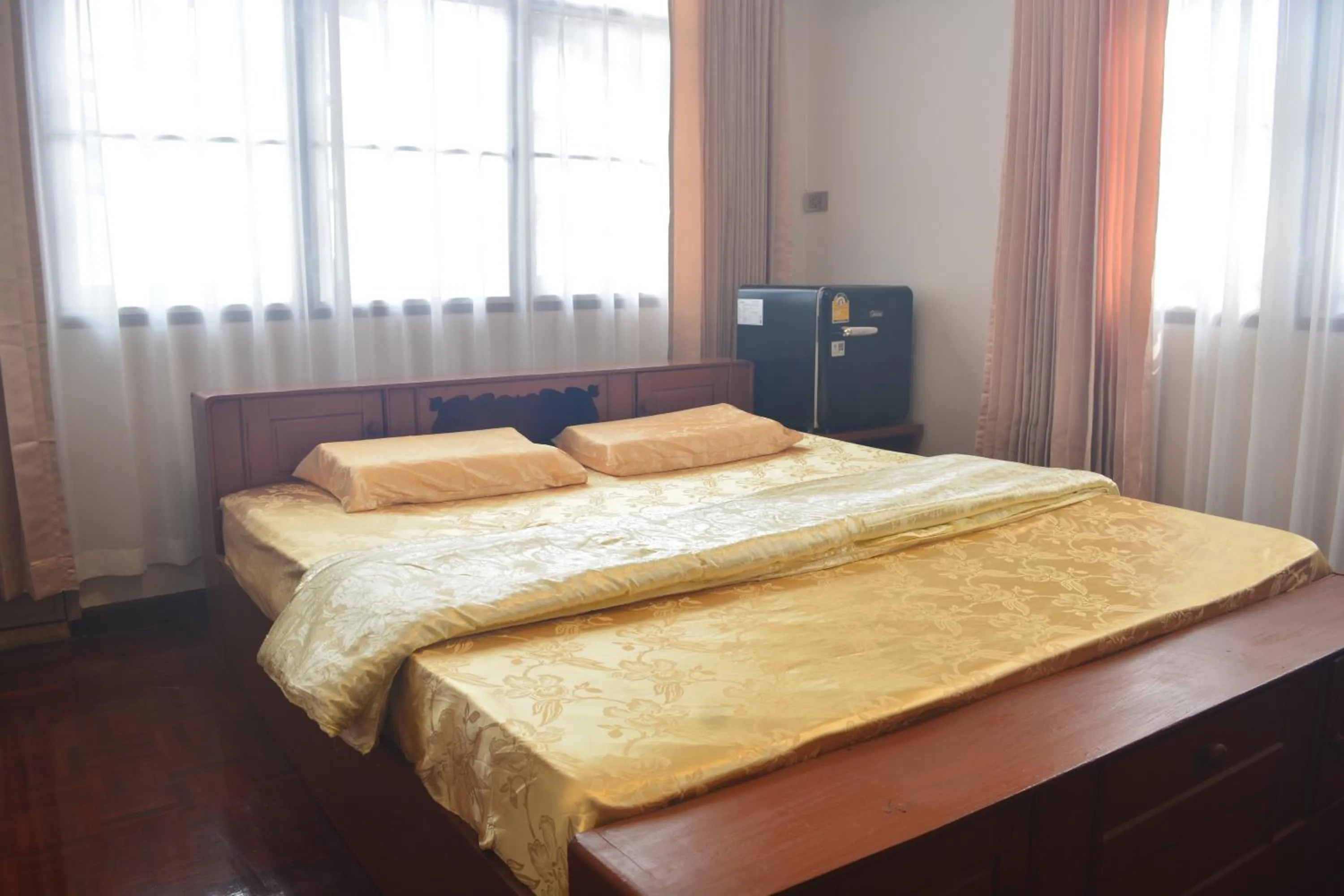 Bed in Sweety Secret Guesthouse