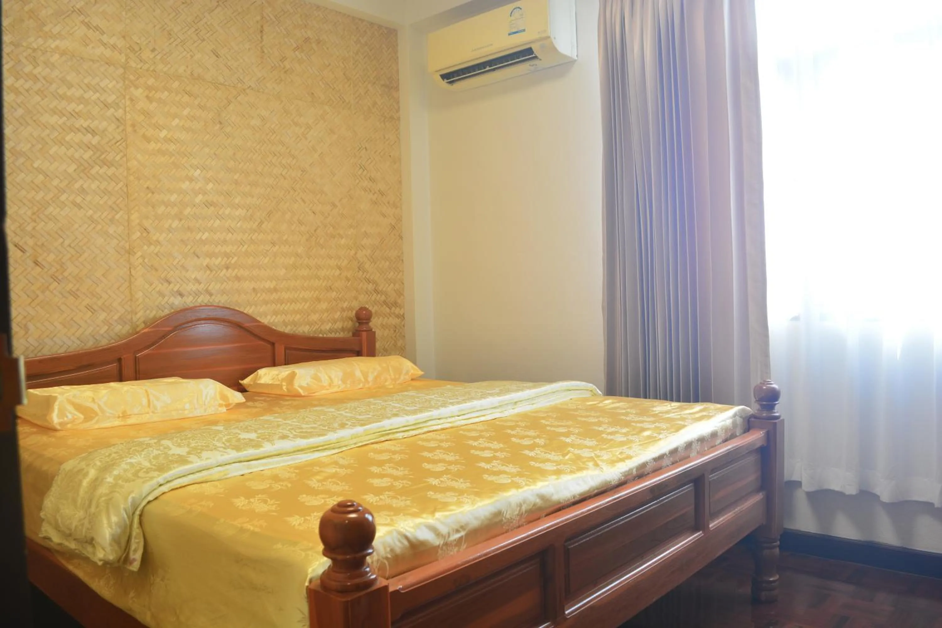 Bed in Sweety Secret Guesthouse