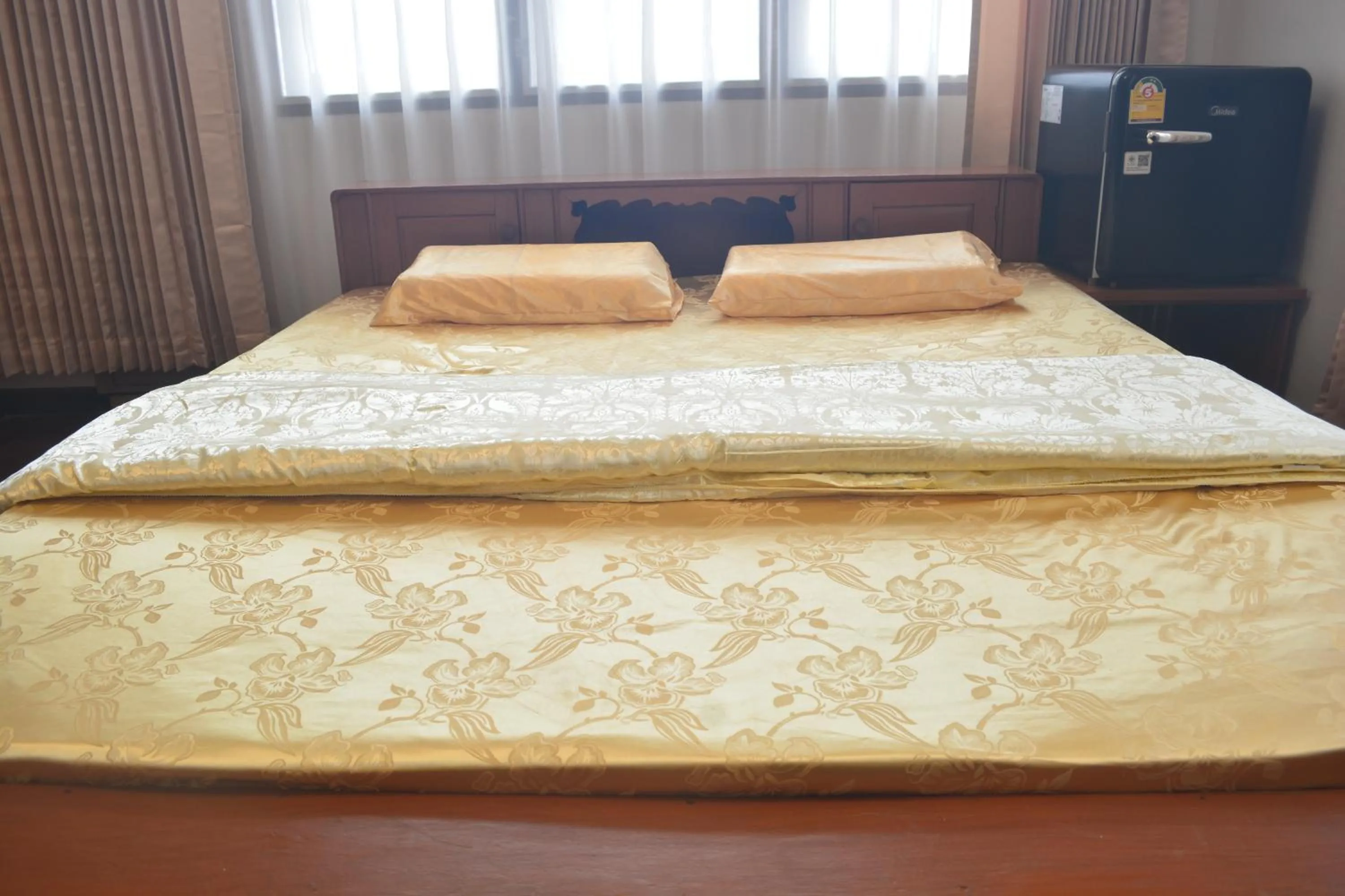Bed in Sweety Secret Guesthouse