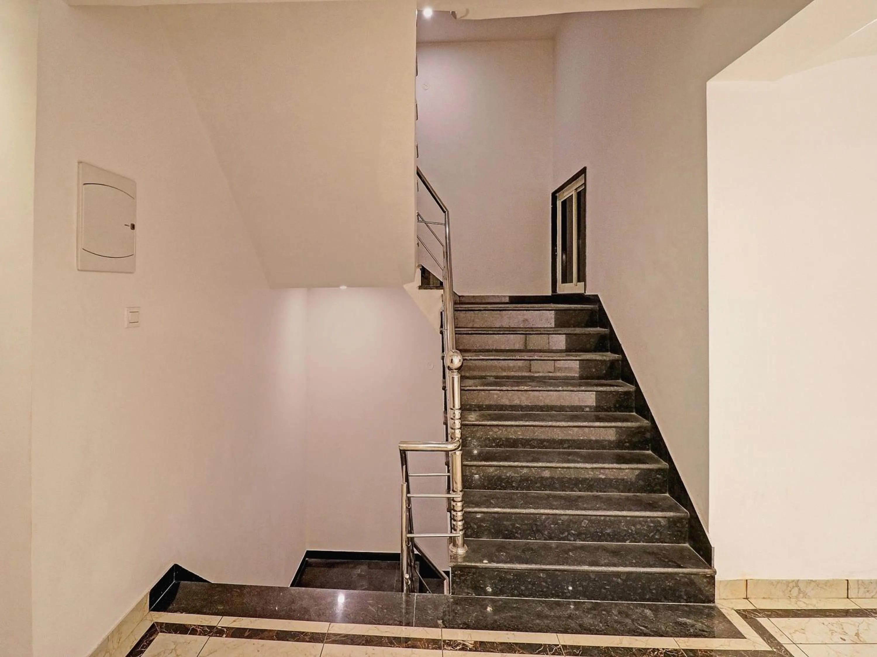 Lobby or reception in OYO 84125 Hotel Tark Inn
