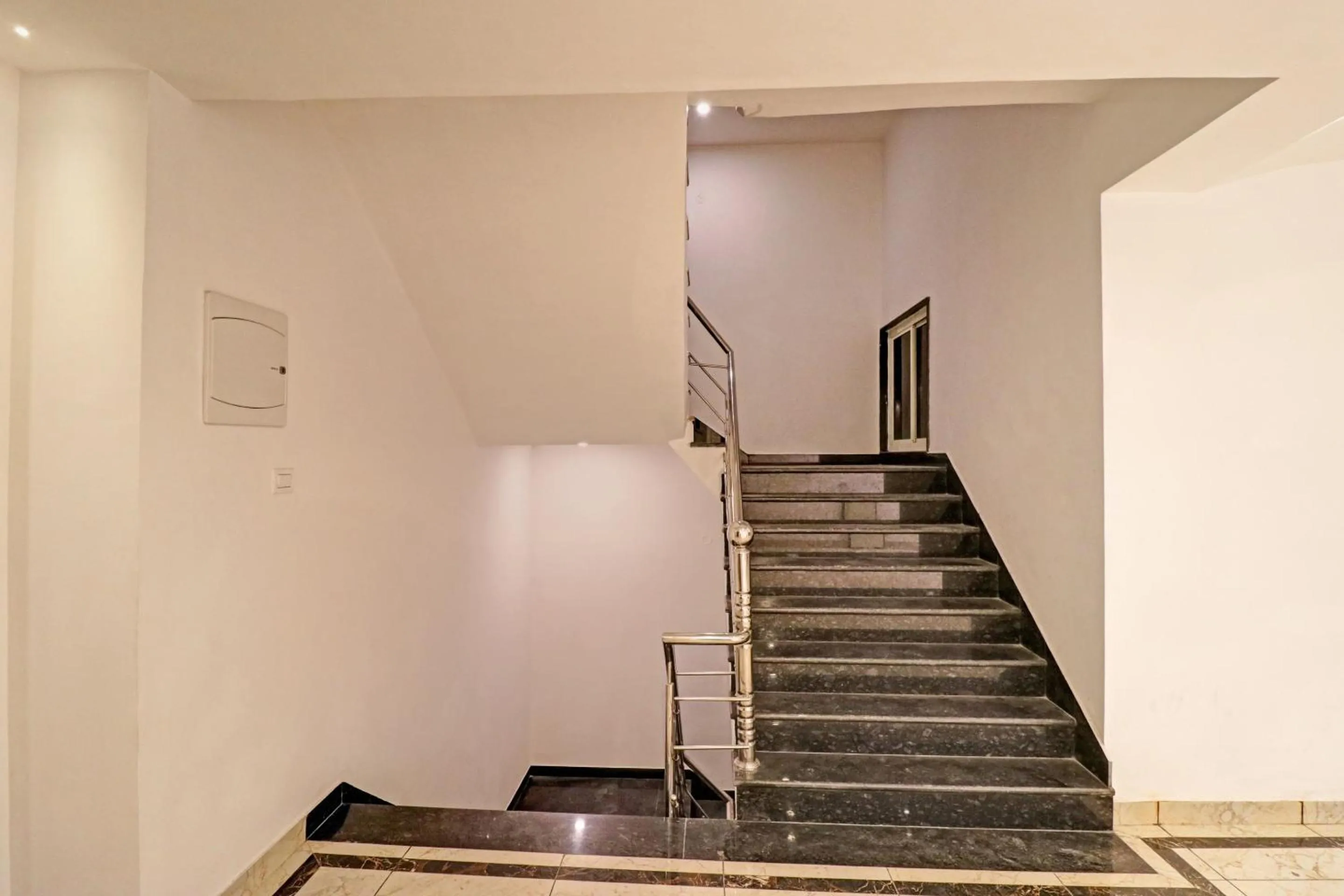 Lobby or reception in OYO 84125 Hotel Tark Inn