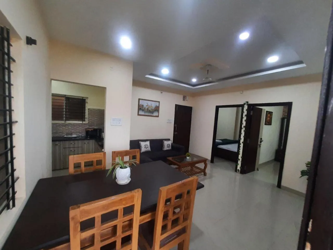 Staeg Heart of City 2BHK 201