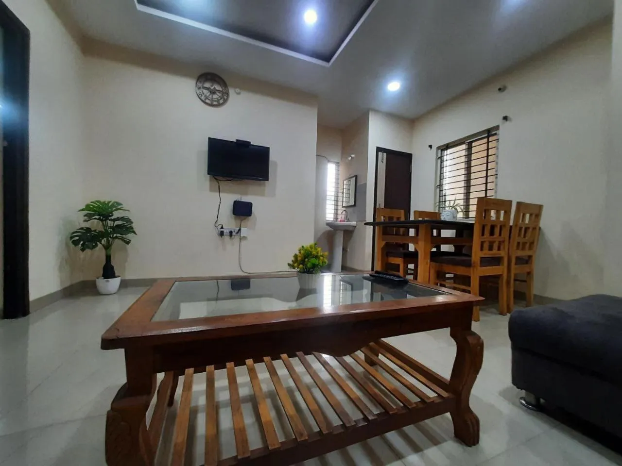 Staeg Heart of City 2BHK 201