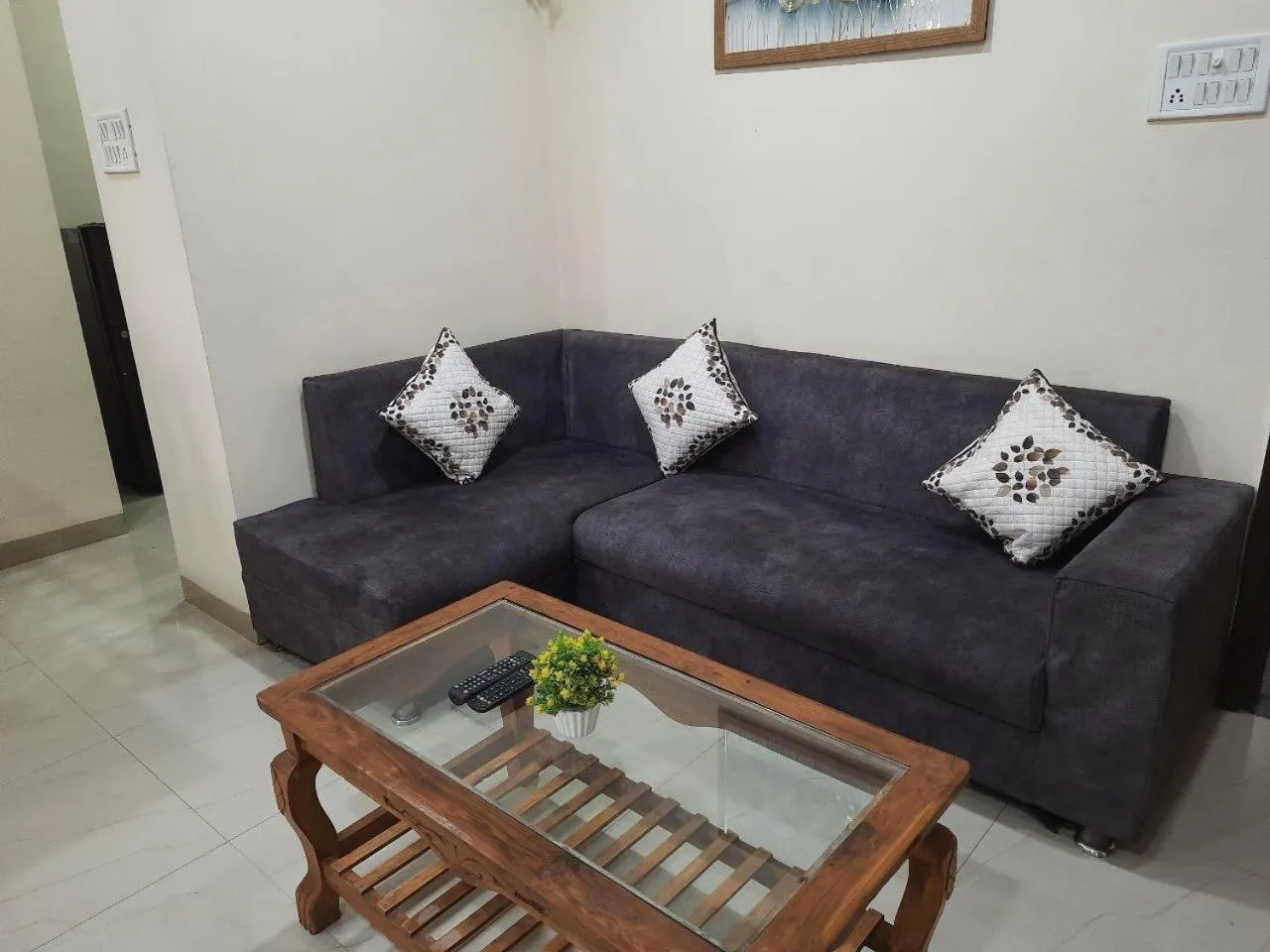 Staeg Heart of City 2BHK 201