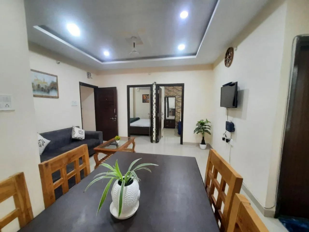 Staeg Heart of City 2BHK 201