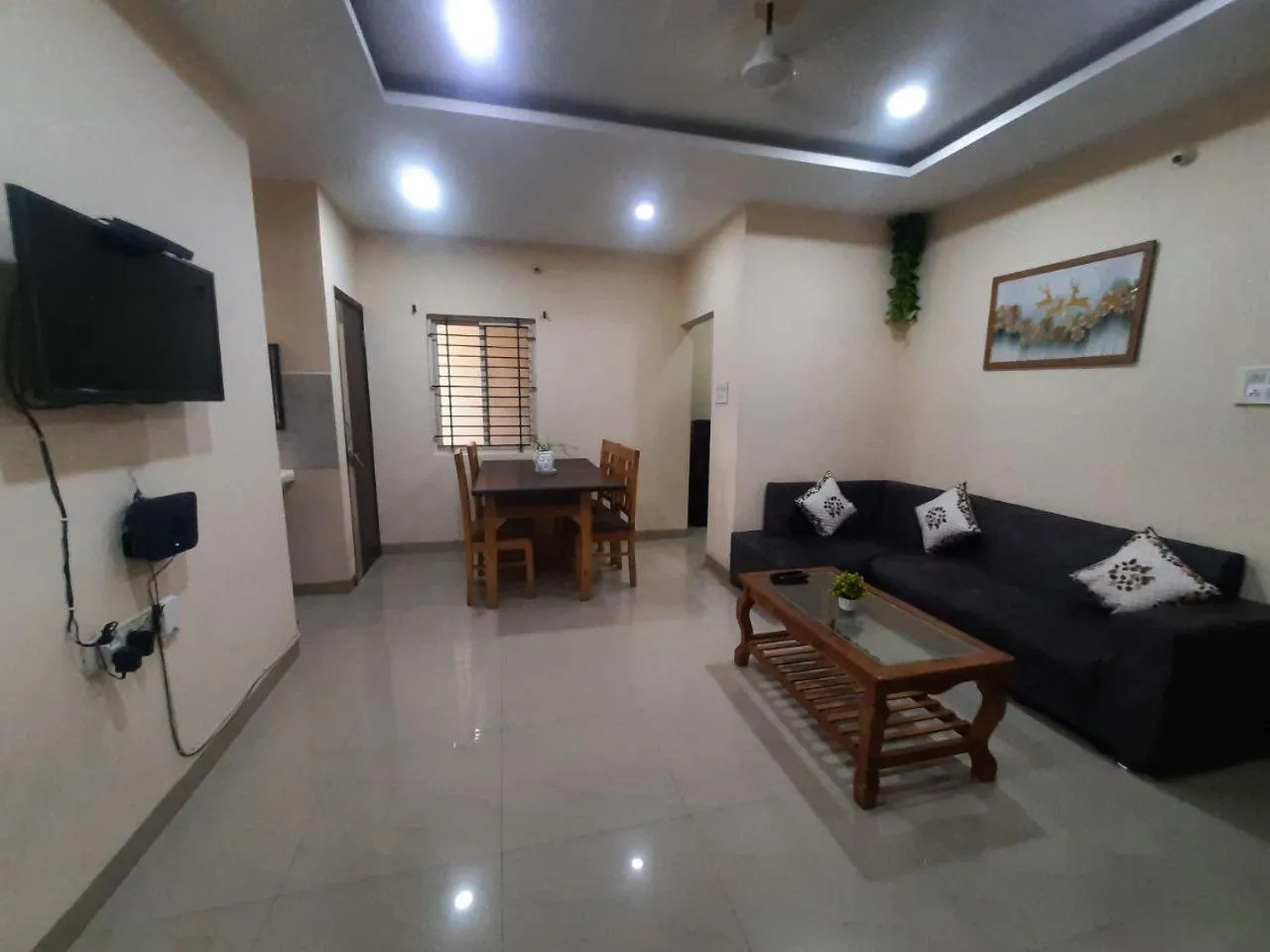 Staeg Heart of City 2BHK 201