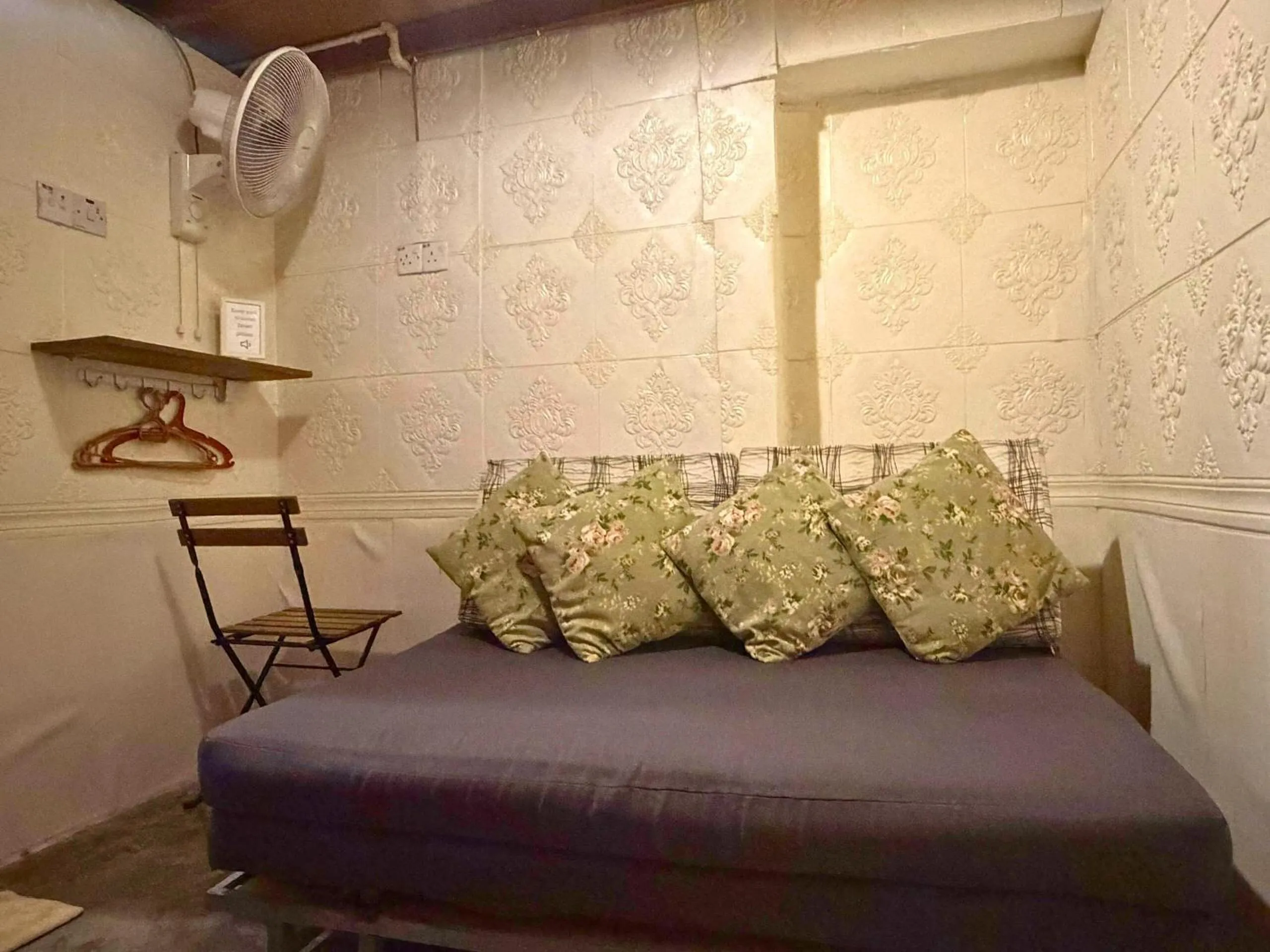 Living room in Dou Houz Georgetown