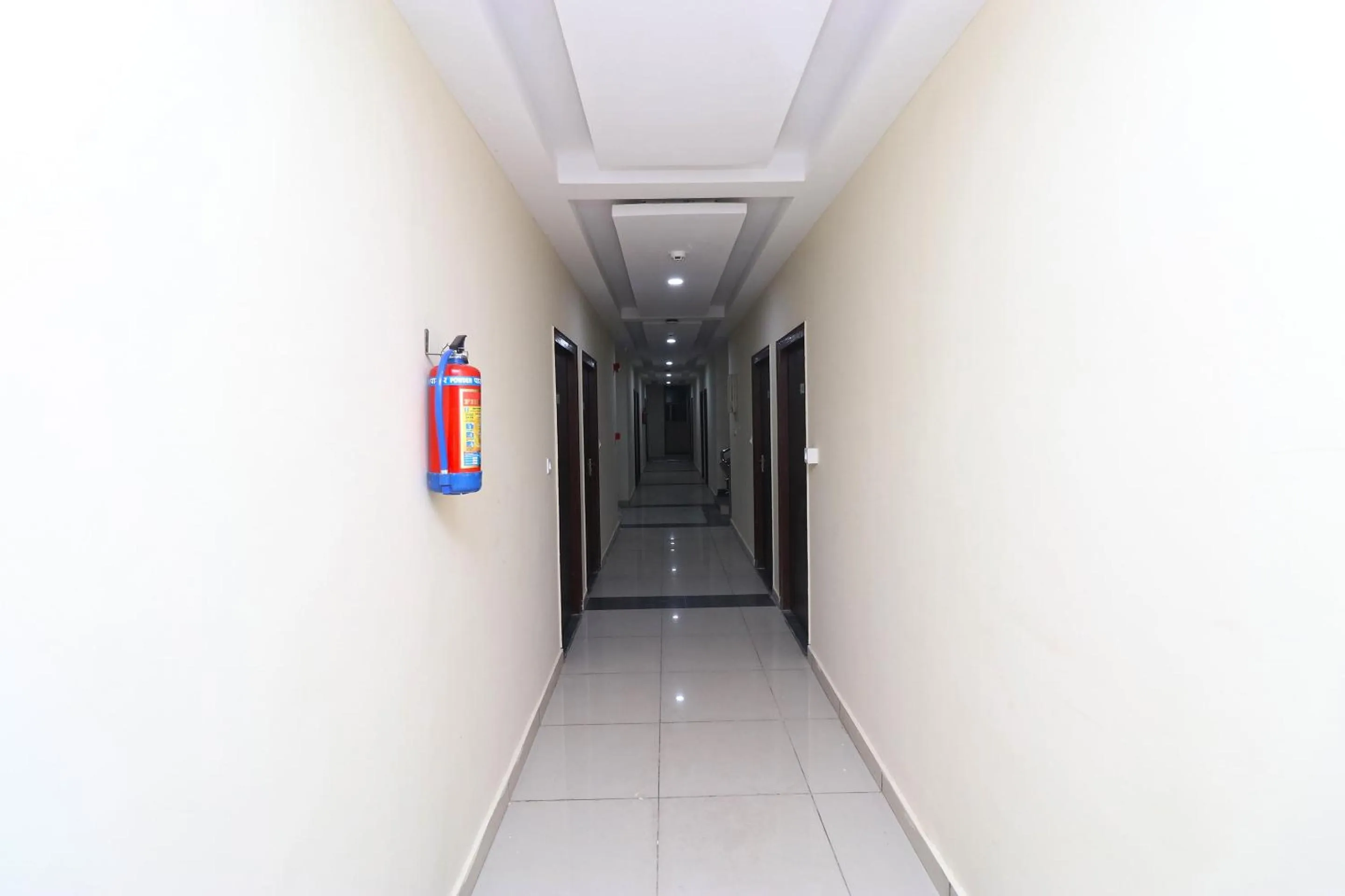 Lobby or reception in Hotel O by OYO Aviraj Inn