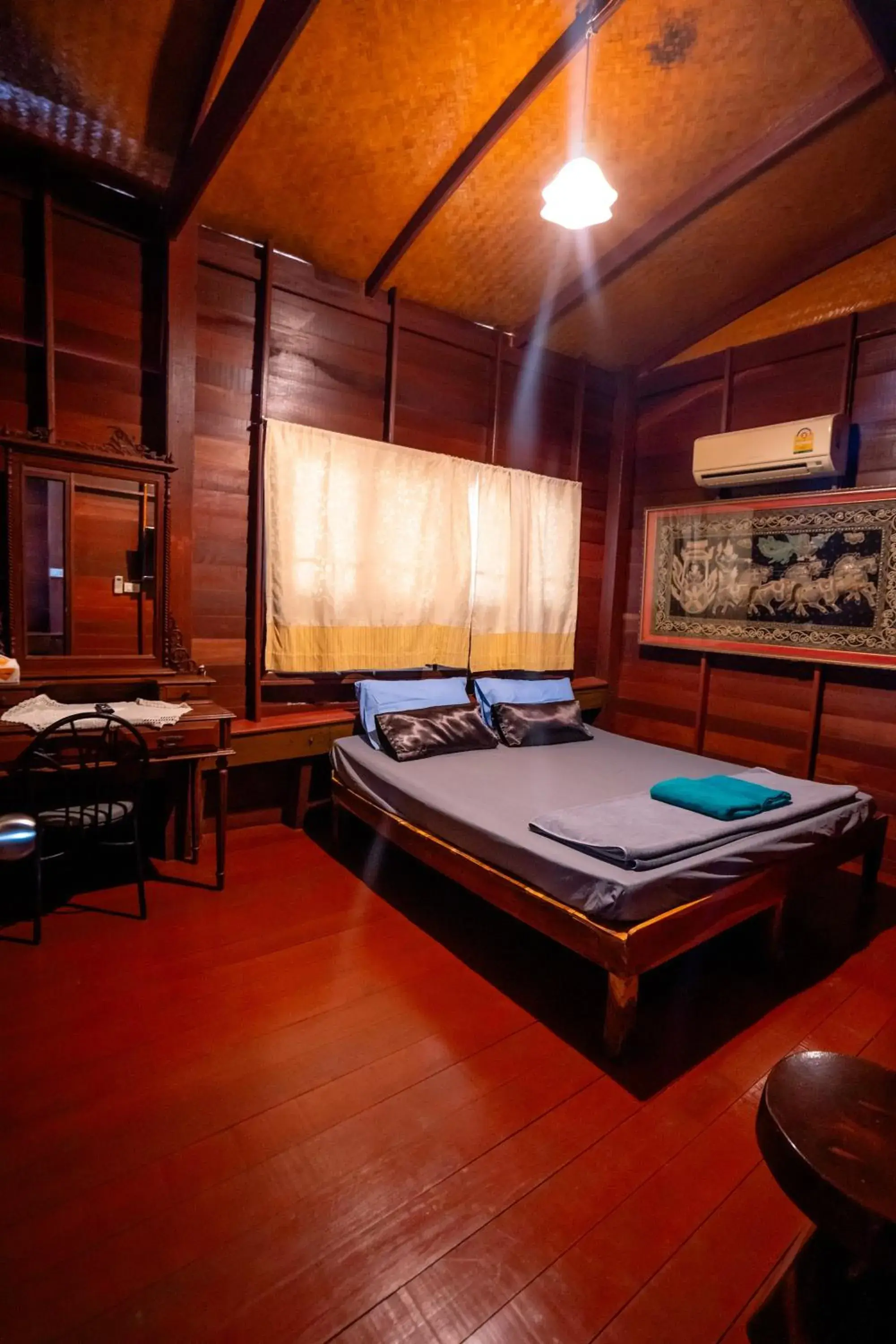 Three-Bedroom Villa in Ban Suan Bang Toei Homestay Three-Bedroom Villa in Ban Suan Bang Toei Homestay