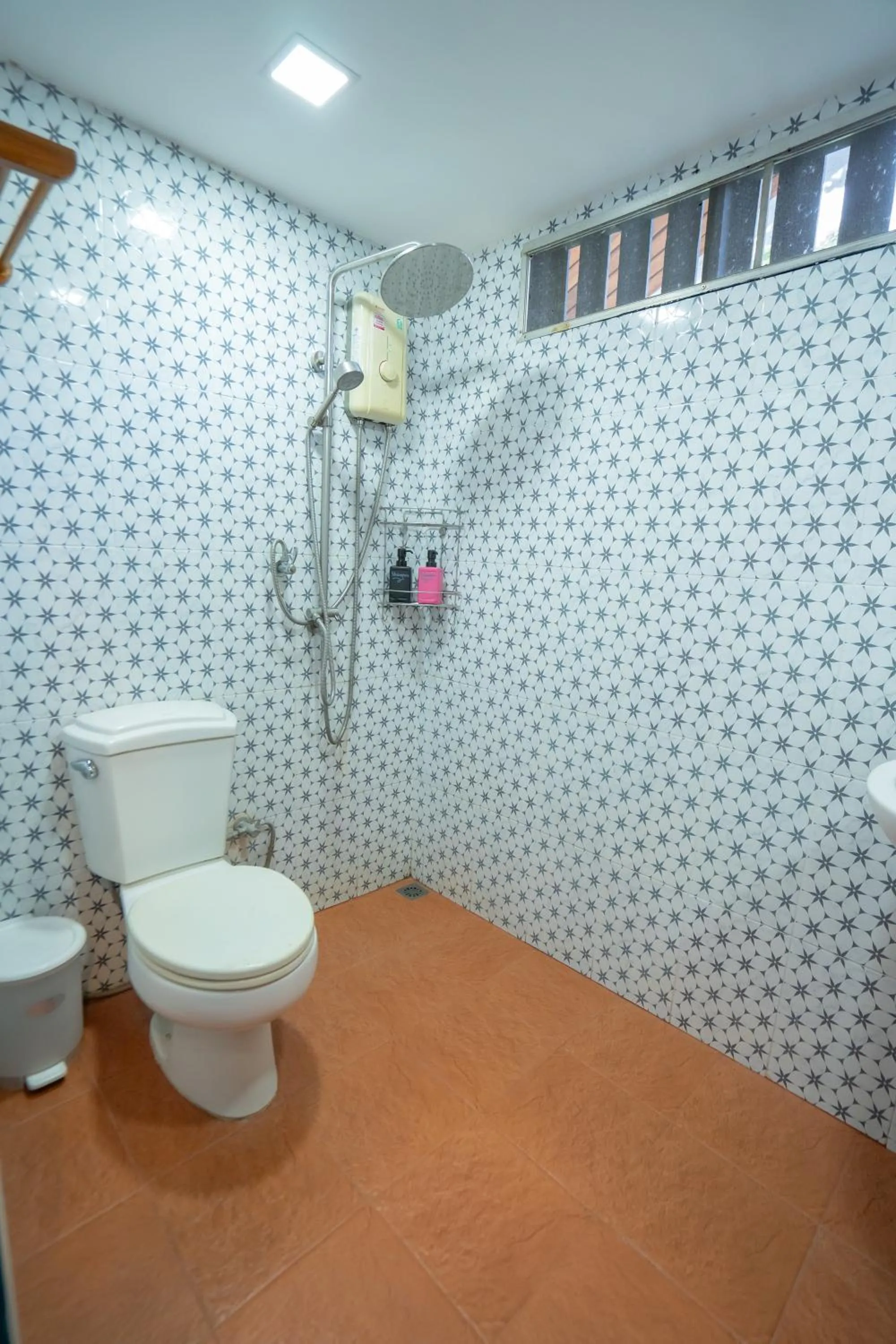 Bathroom in Ban Suan Bang Toei Homestay