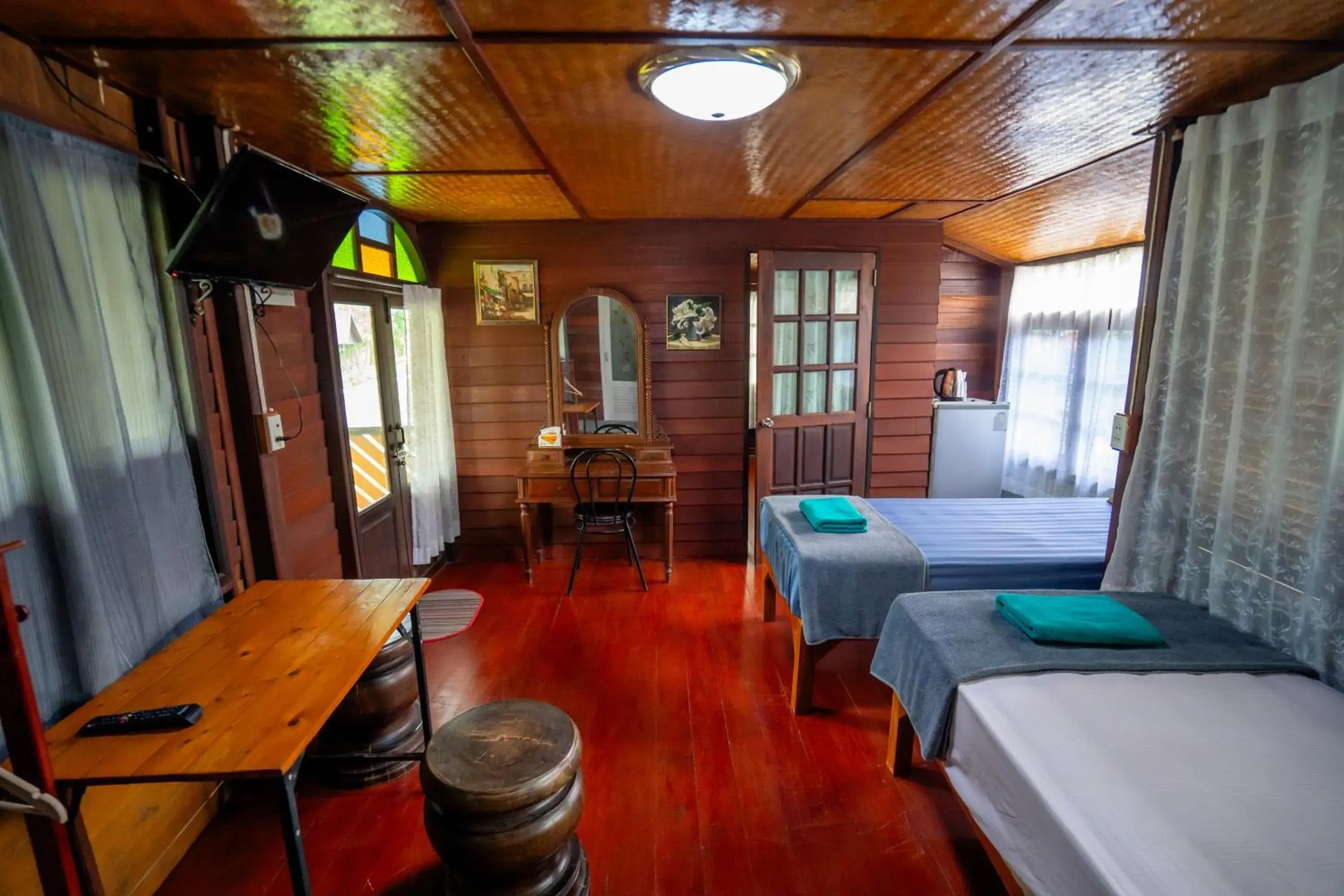 Two-Bedroom Villa in Ban Suan Bang Toei Homestay Two-Bedroom Villa in Ban Suan Bang Toei Homestay