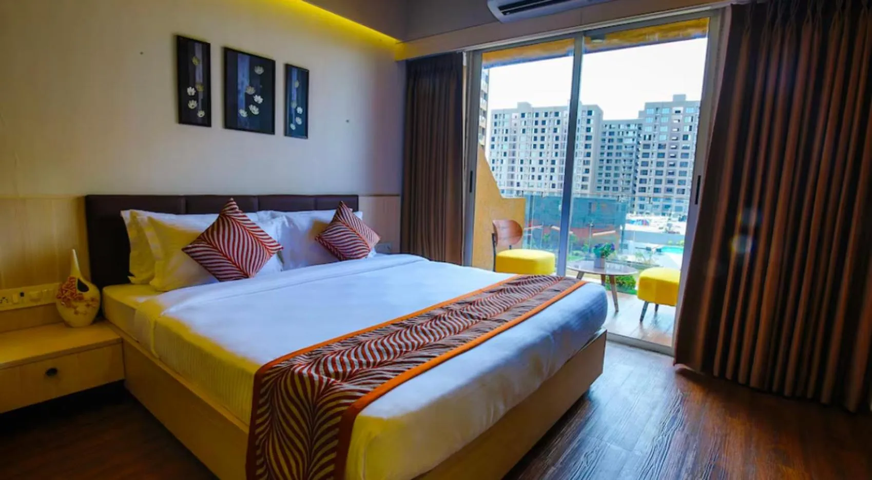 Bed in The Weekend Address Managed By Stay Cation