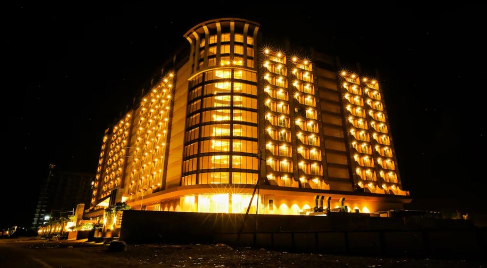 Property building in The Weekend Address Managed By Stay Cation