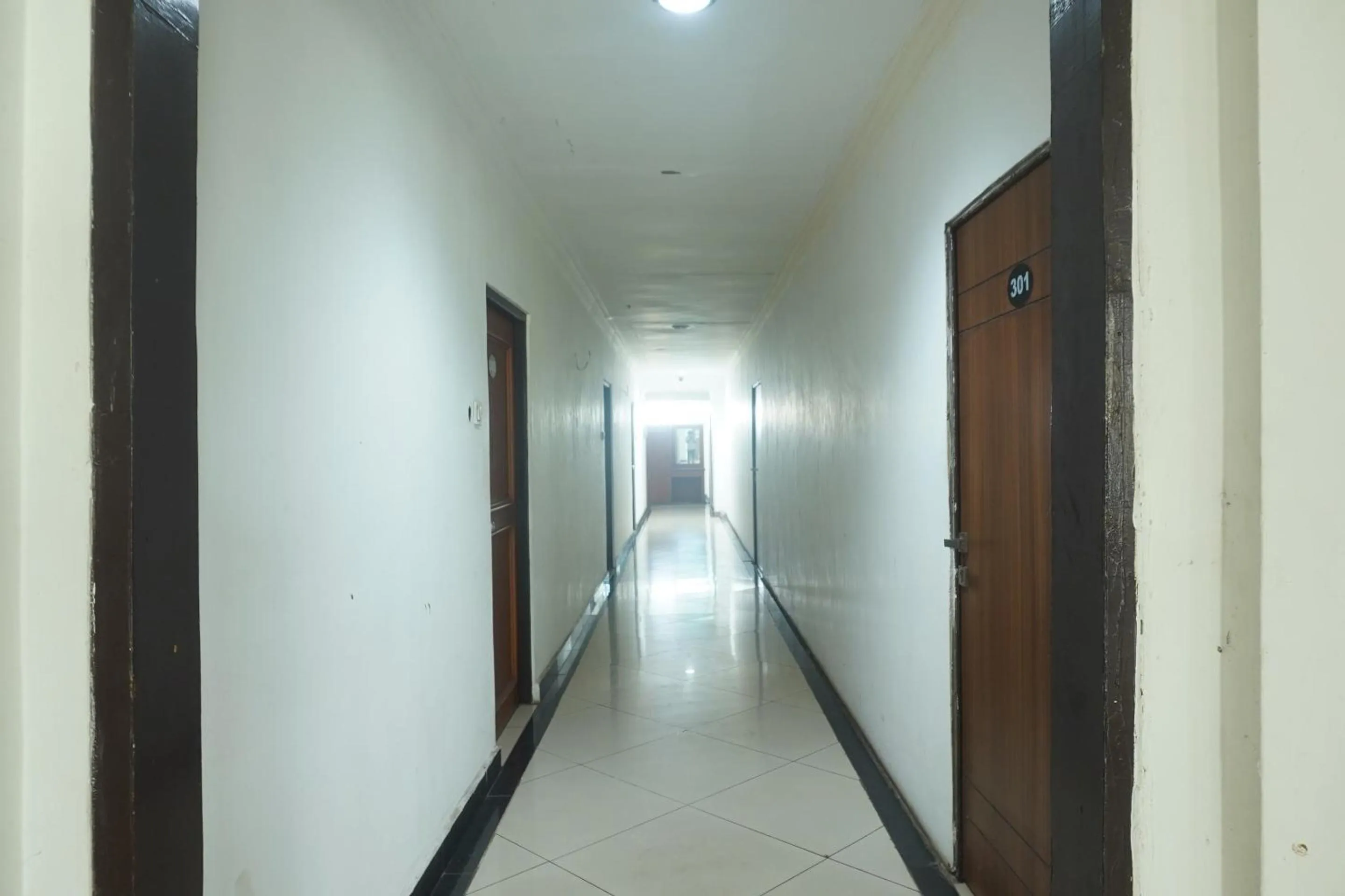 Lobby or reception in Hotel O Gr Kost Kaladan