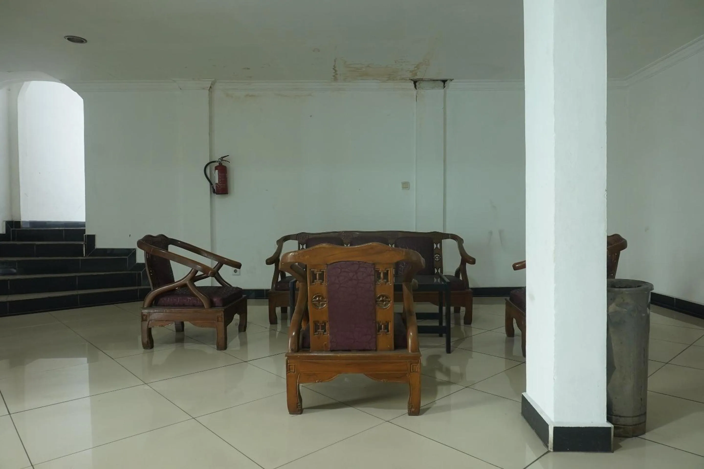 Lobby or reception in Hotel O Gr Kost Kaladan