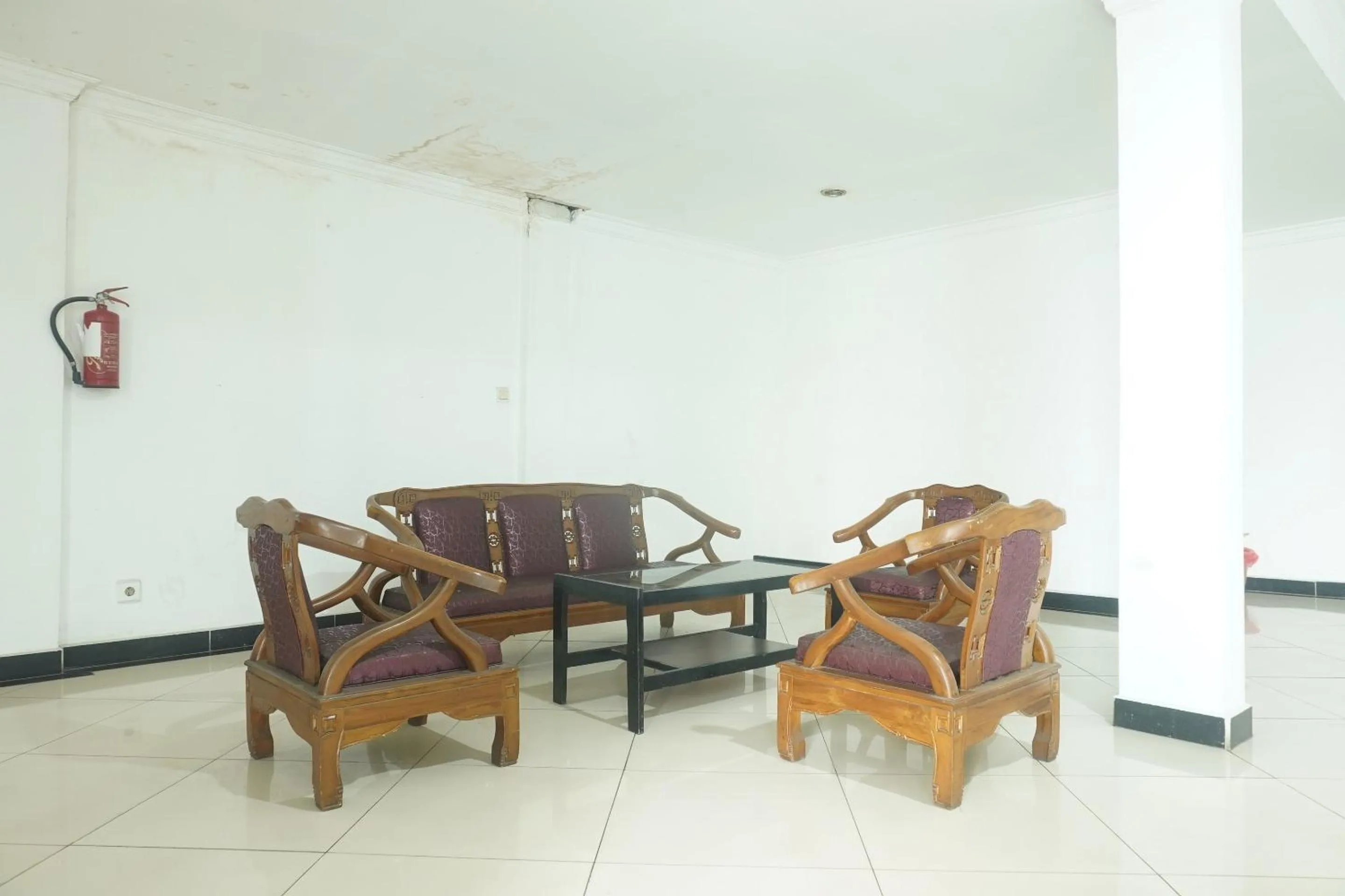 Lobby or reception in Hotel O Gr Kost Kaladan
