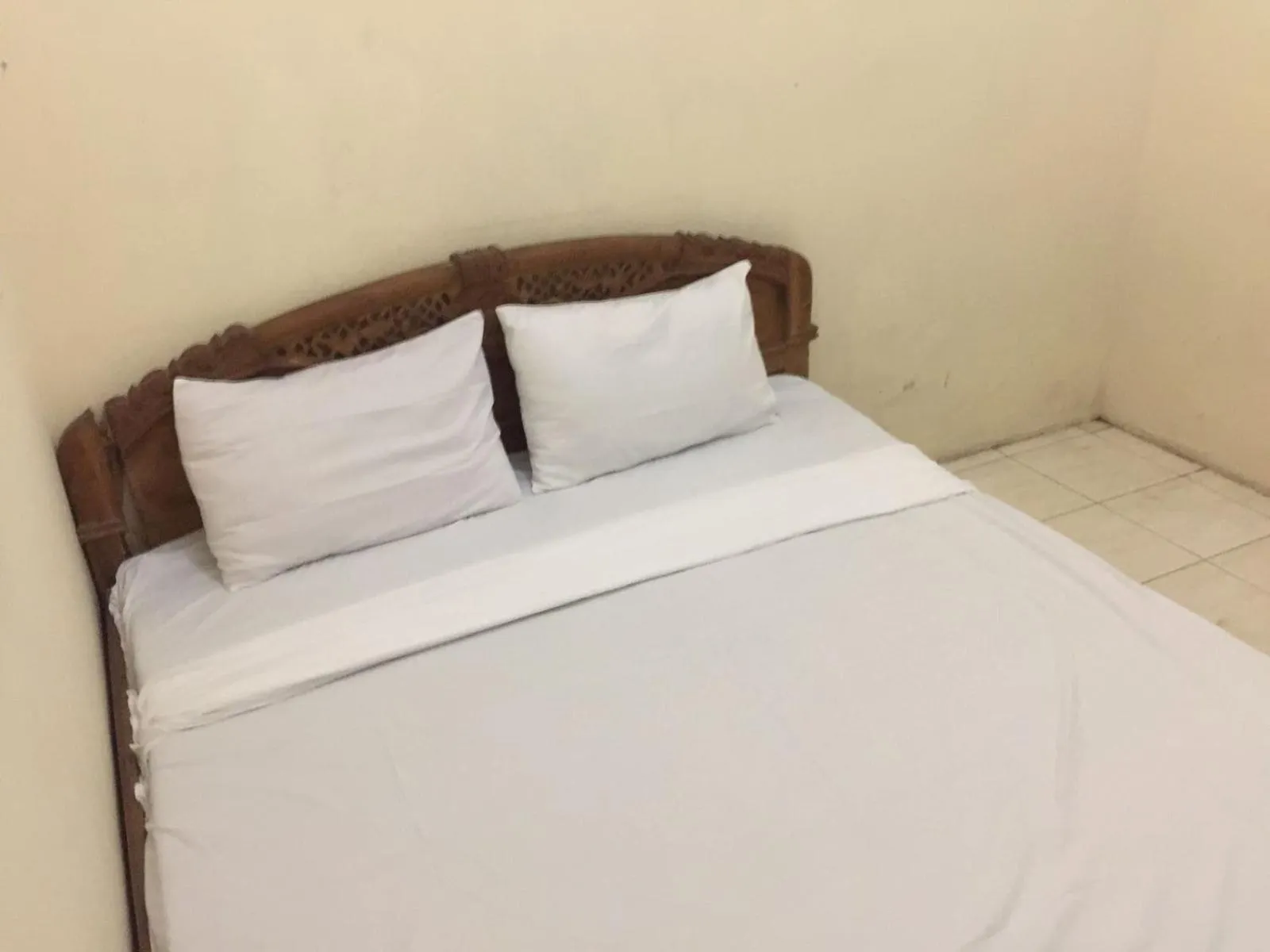 Bedroom, Bed in Hotel O Homestay Vicky 2 Syariah