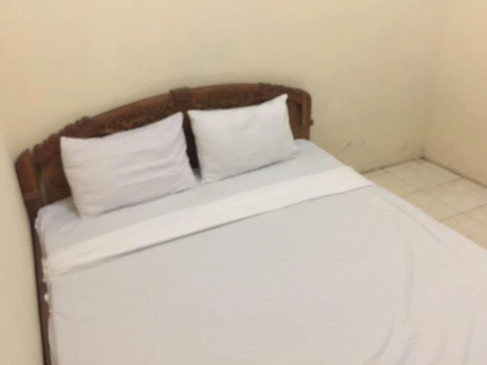 Bedroom, Bed in Hotel O Homestay Vicky 2 Syariah
