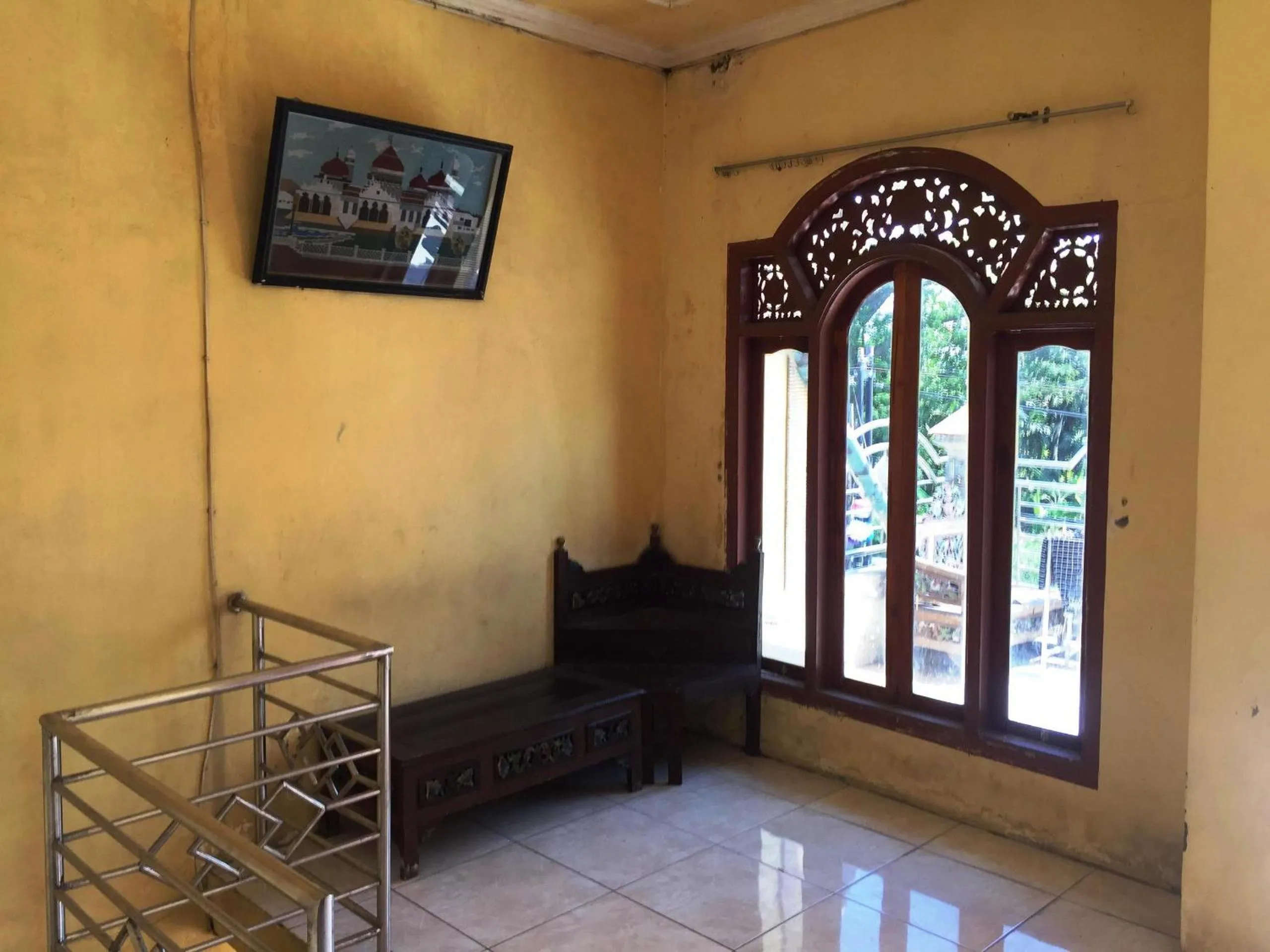 Lobby or reception in Hotel O Homestay Vicky 2 Syariah