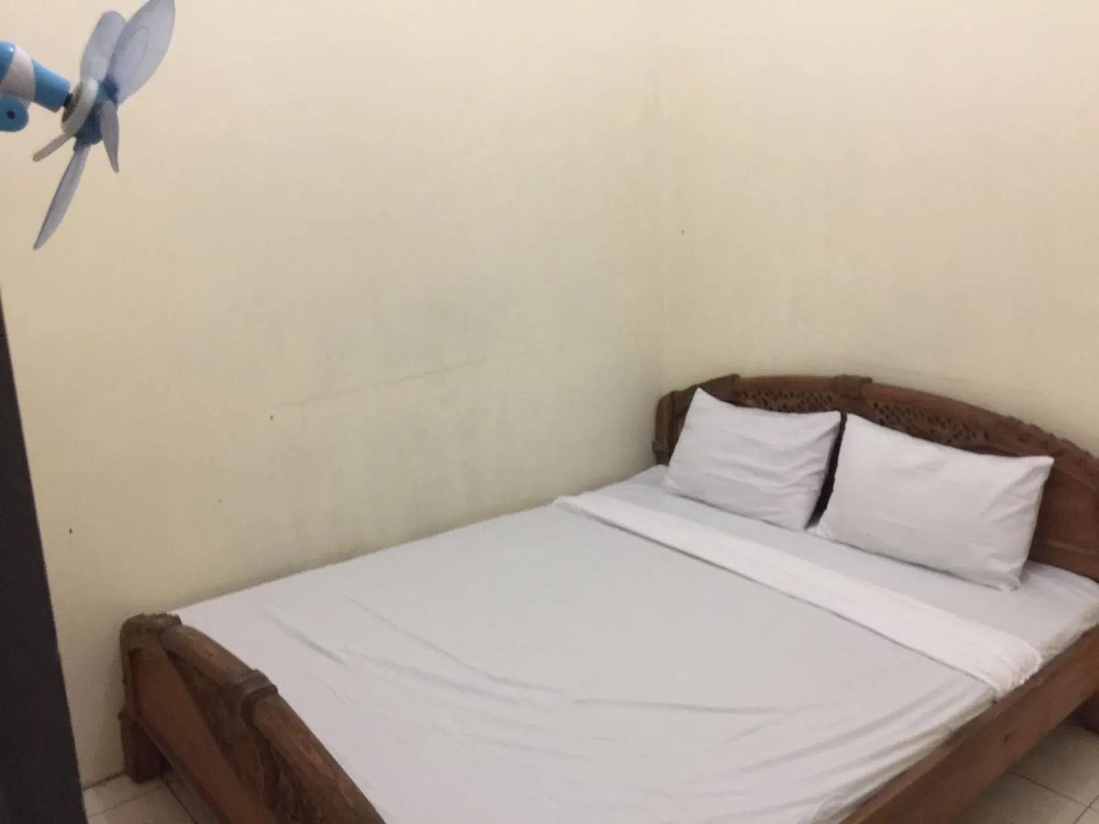 Bedroom, Bed in Hotel O Homestay Vicky 2 Syariah