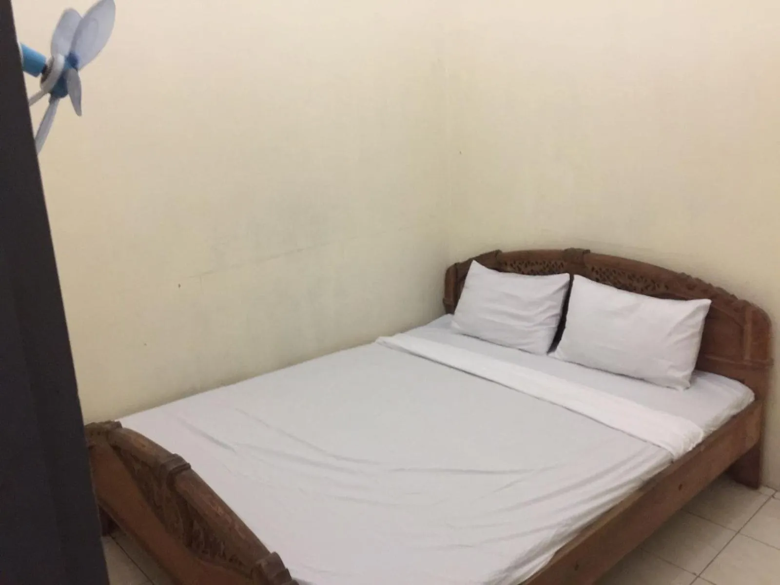 Bedroom, Bed in Hotel O Homestay Vicky 2 Syariah