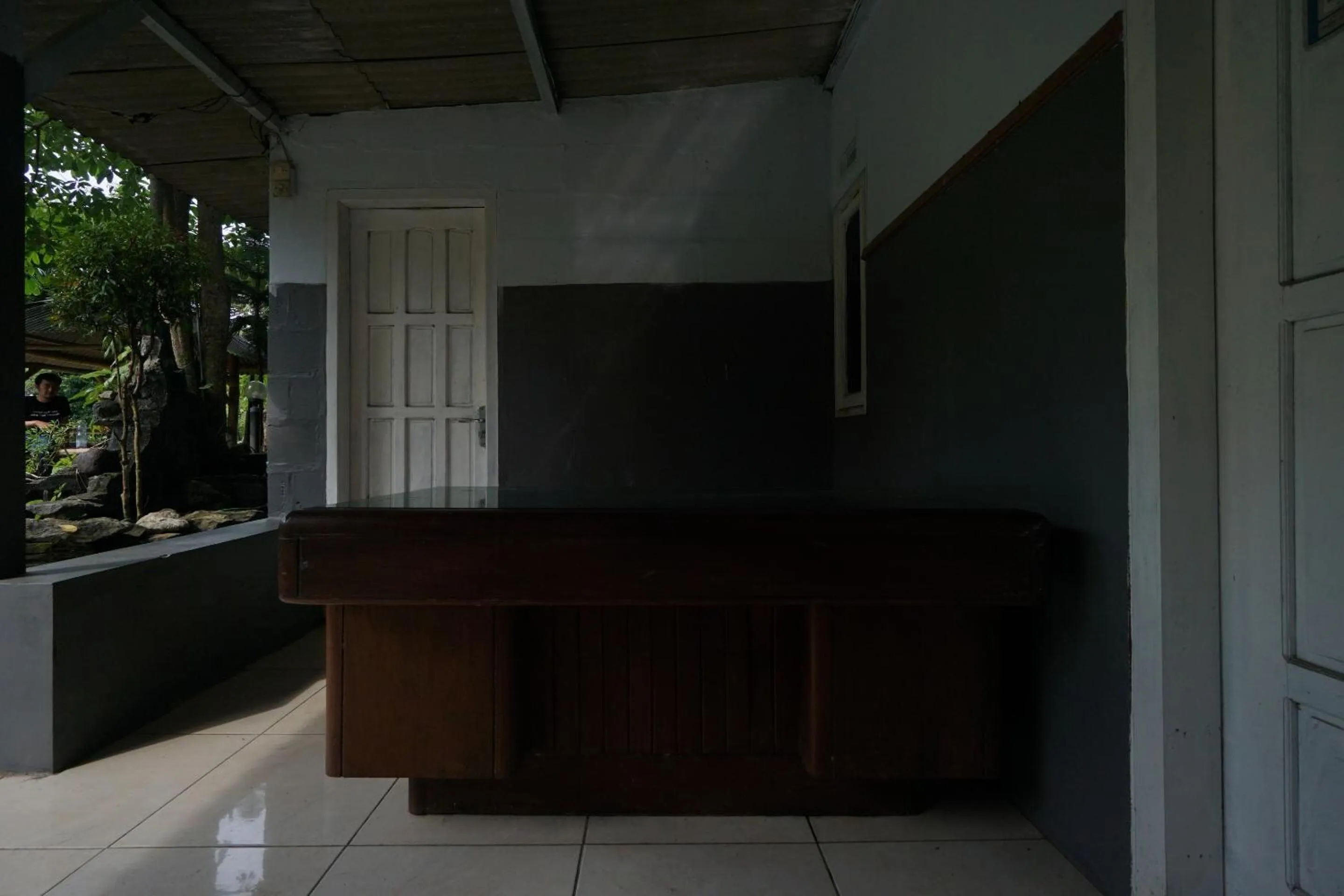 Lobby or reception in OYO 93628 Scorpion Guest House & Beach