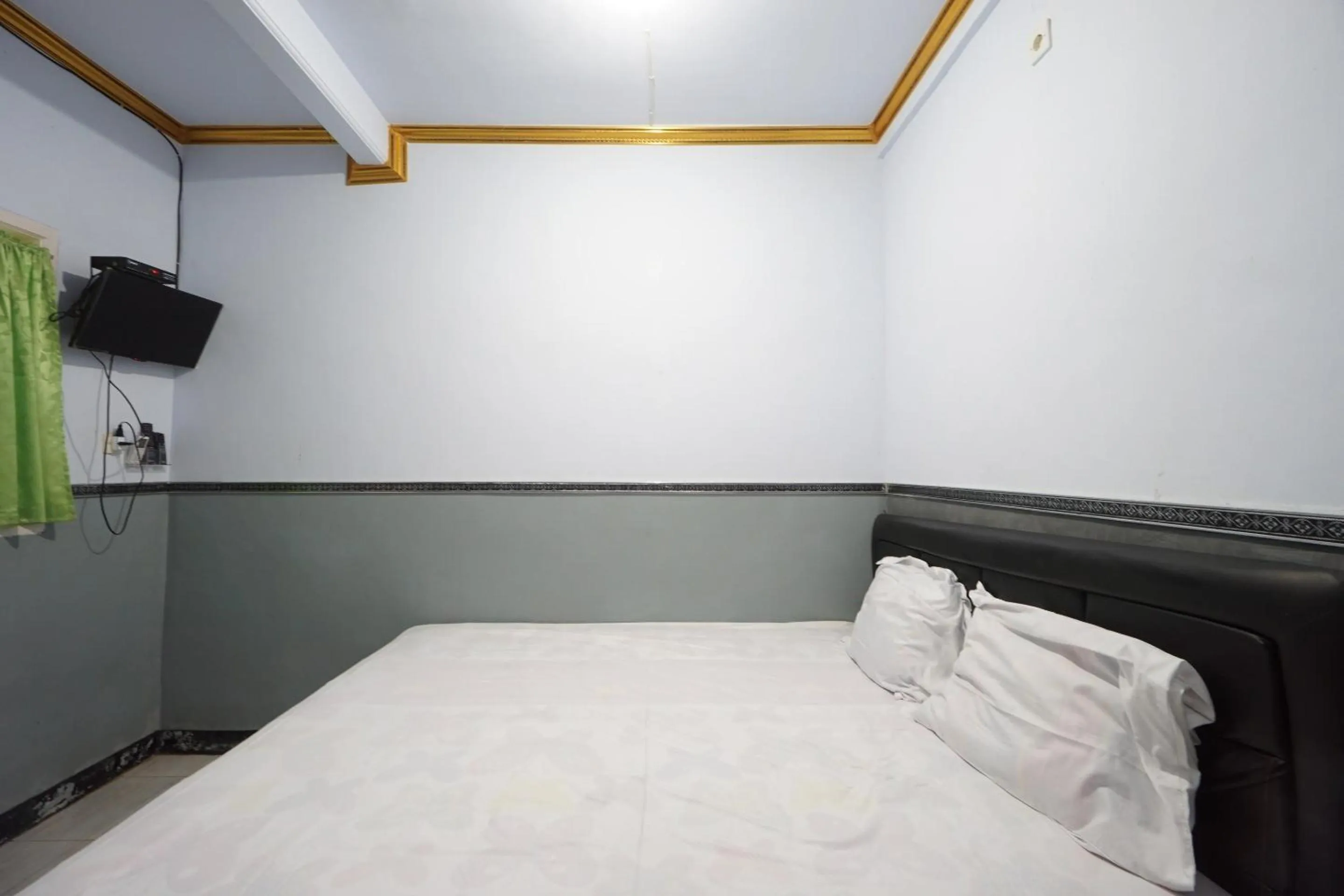 Bedroom, Bed in OYO 93628 Scorpion Guest House & Beach