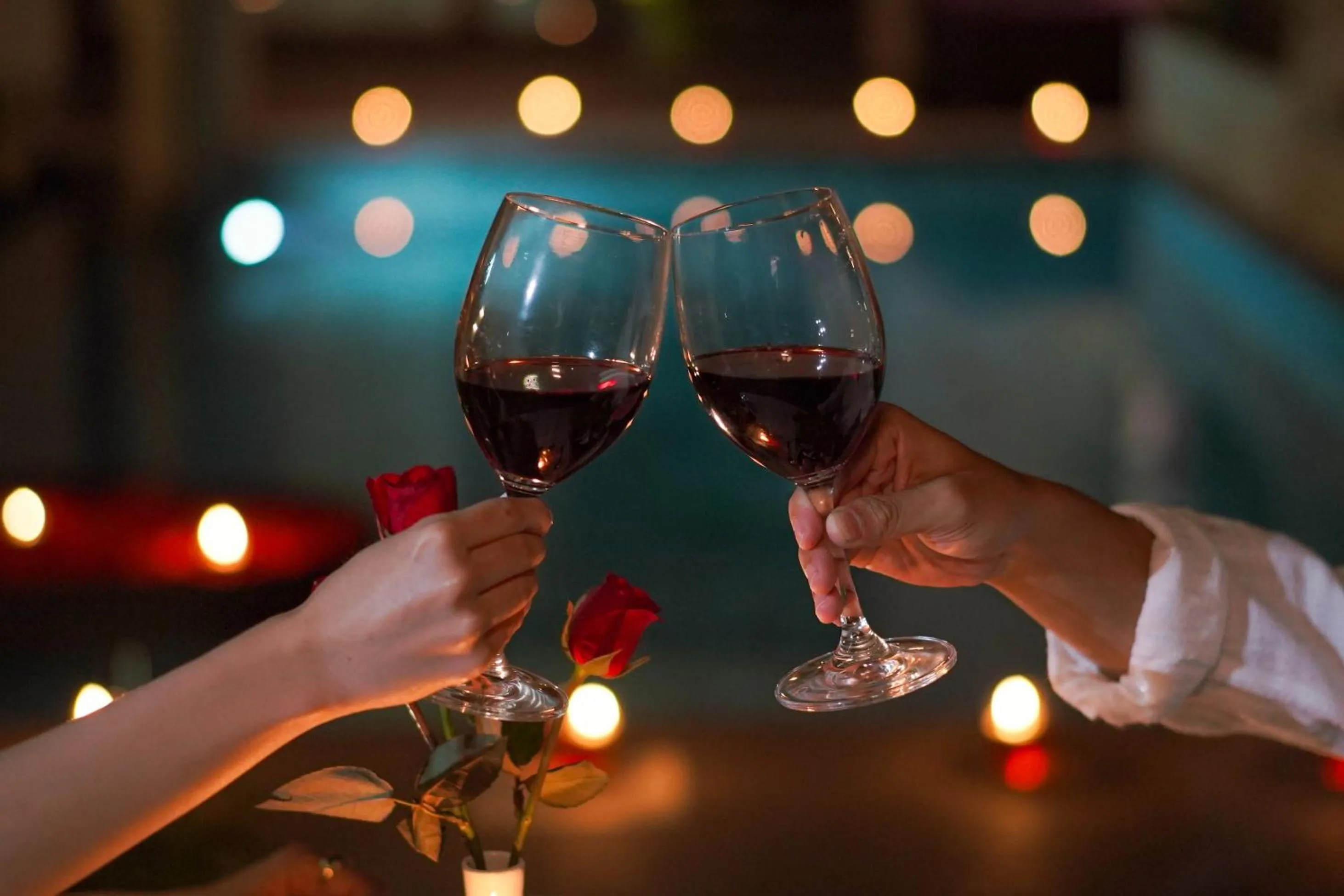 Dinner in The Kasih Villas & Spa