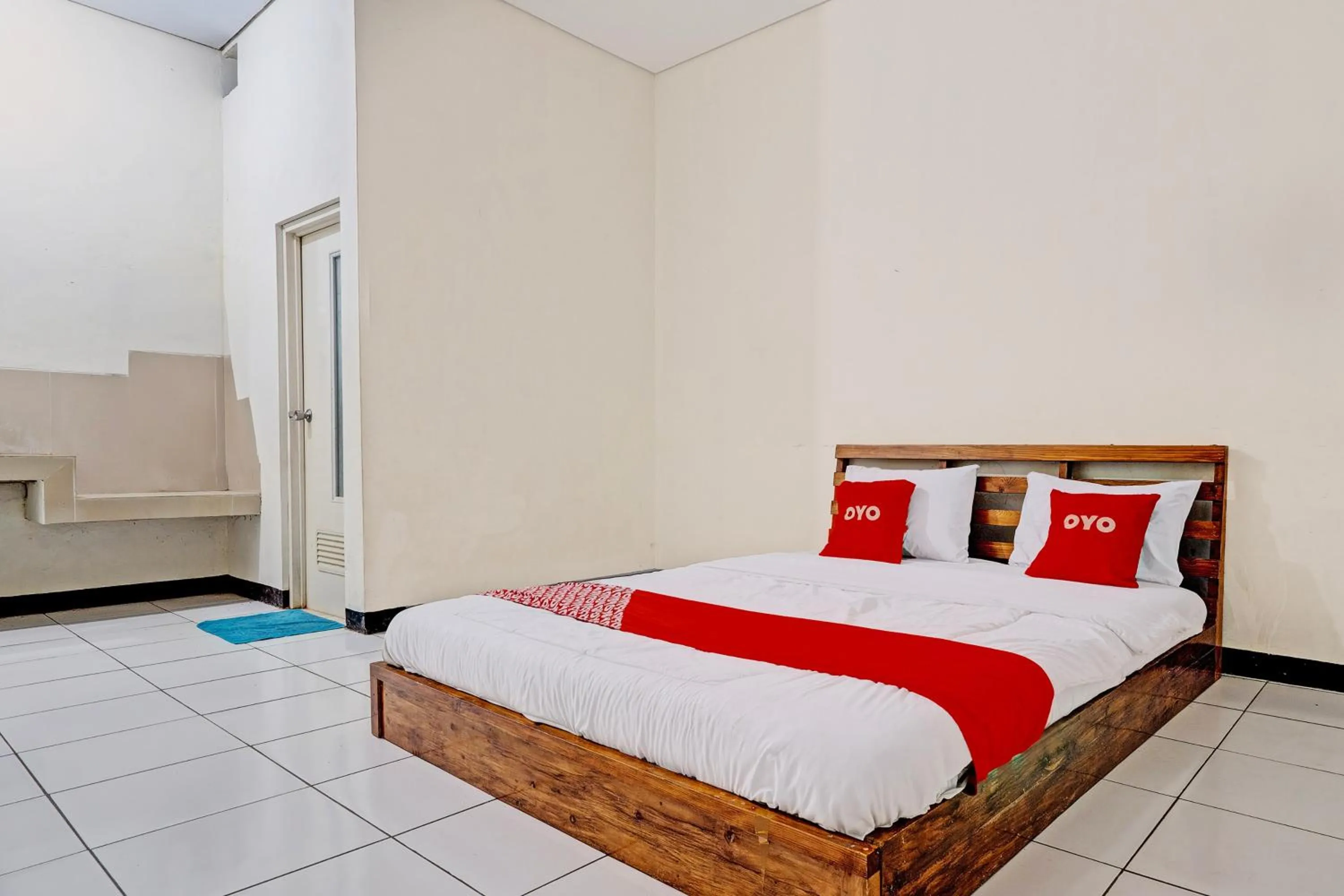 Bedroom, Bed in OYO LIFE 93634 Penginapan D'palinggihan Syariah