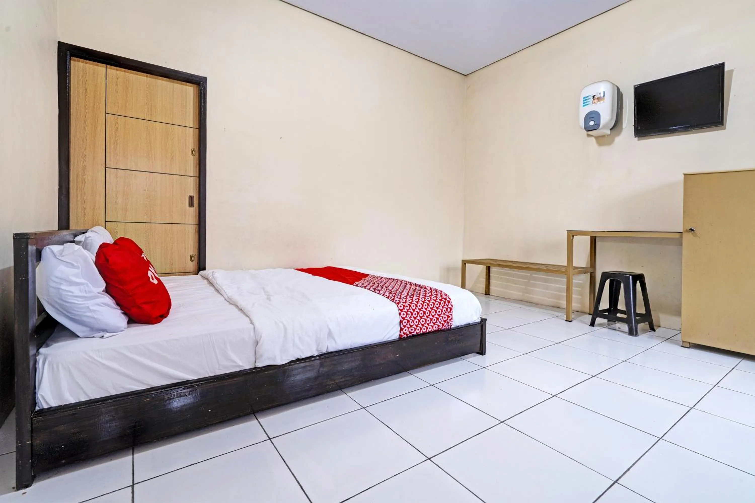 Bedroom, Bed in OYO LIFE 93634 Penginapan D'palinggihan Syariah