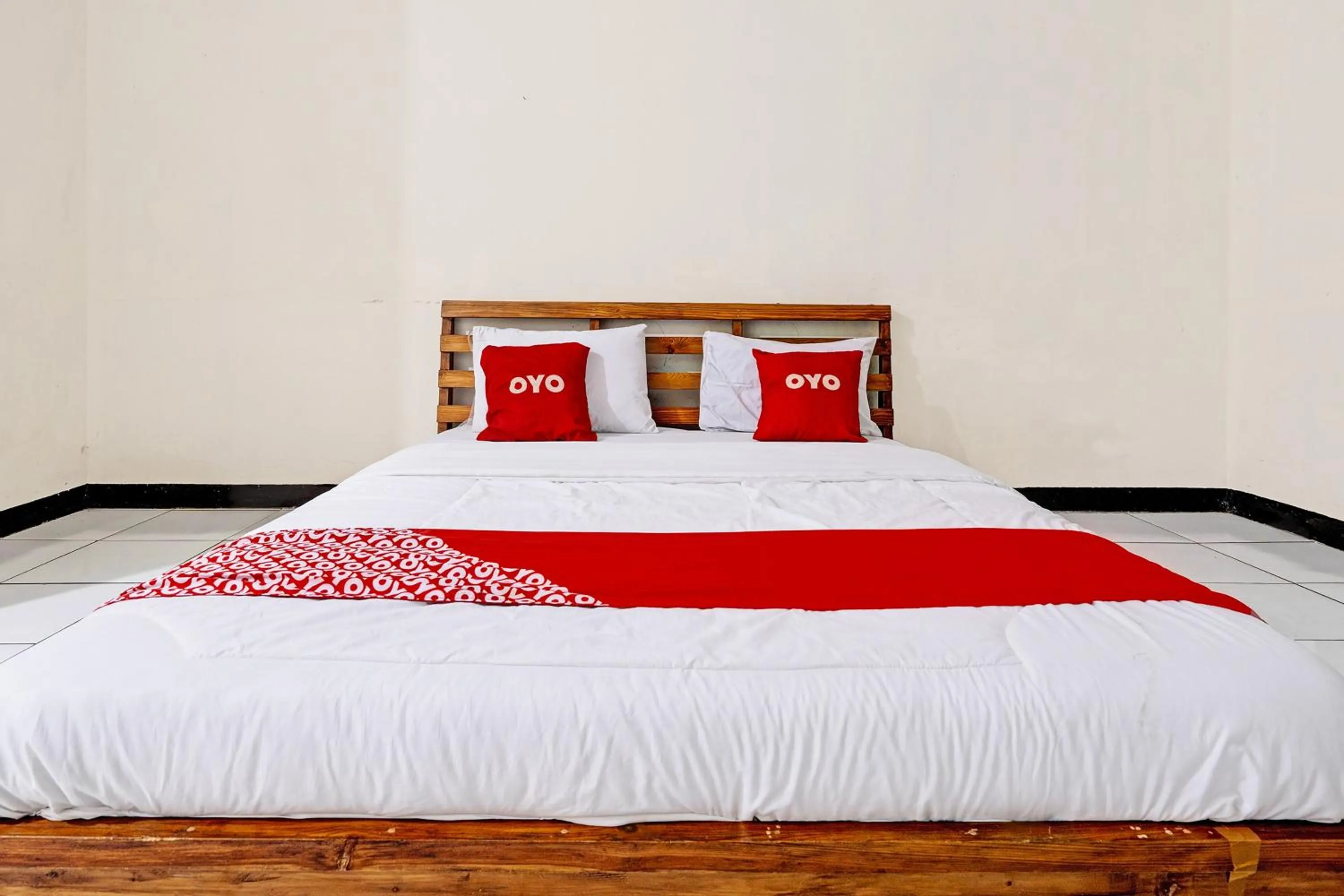 Bedroom, Bed in OYO LIFE 93634 Penginapan D'palinggihan Syariah