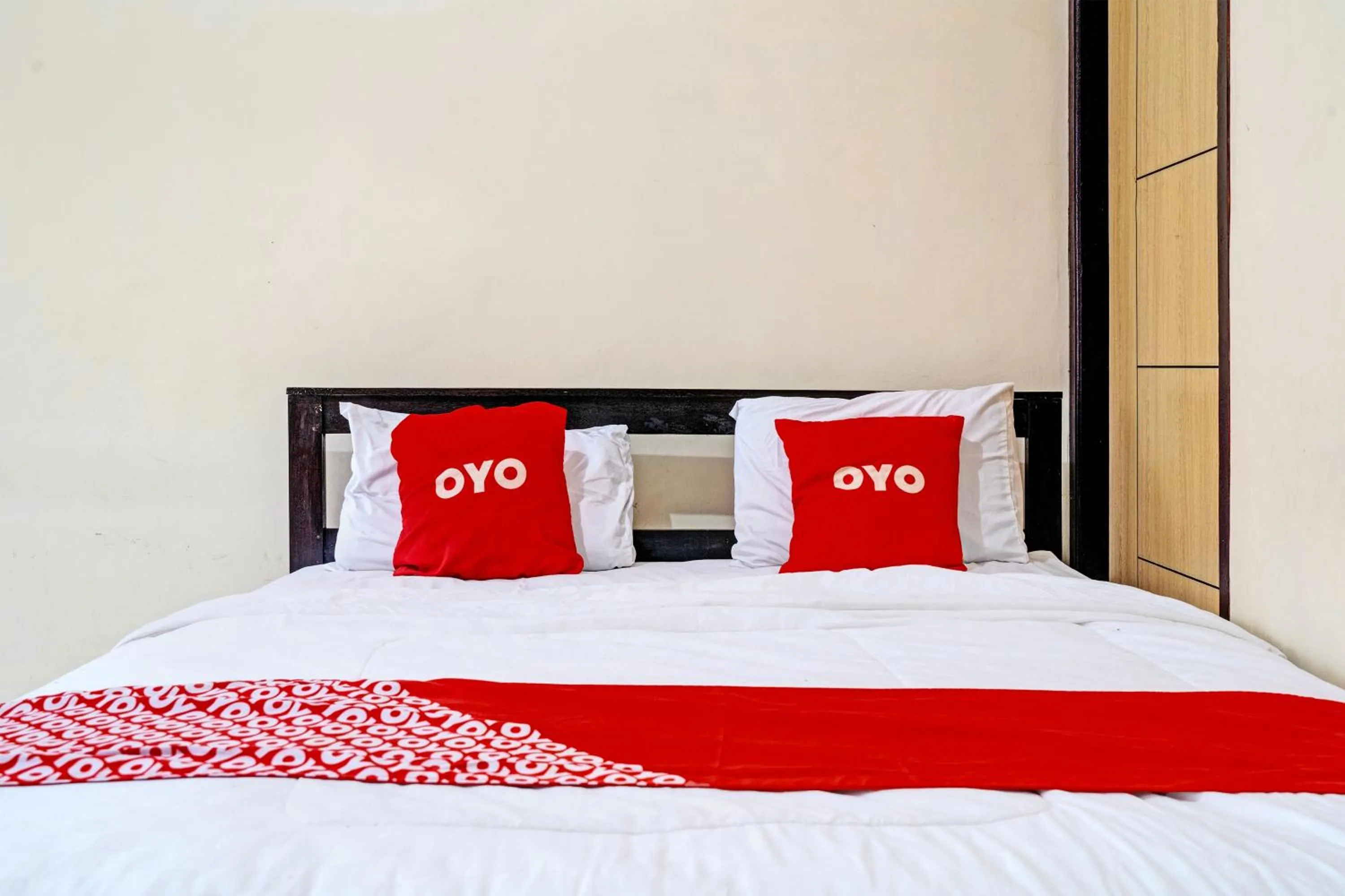 Bedroom, Bed in OYO LIFE 93634 Penginapan D'palinggihan Syariah