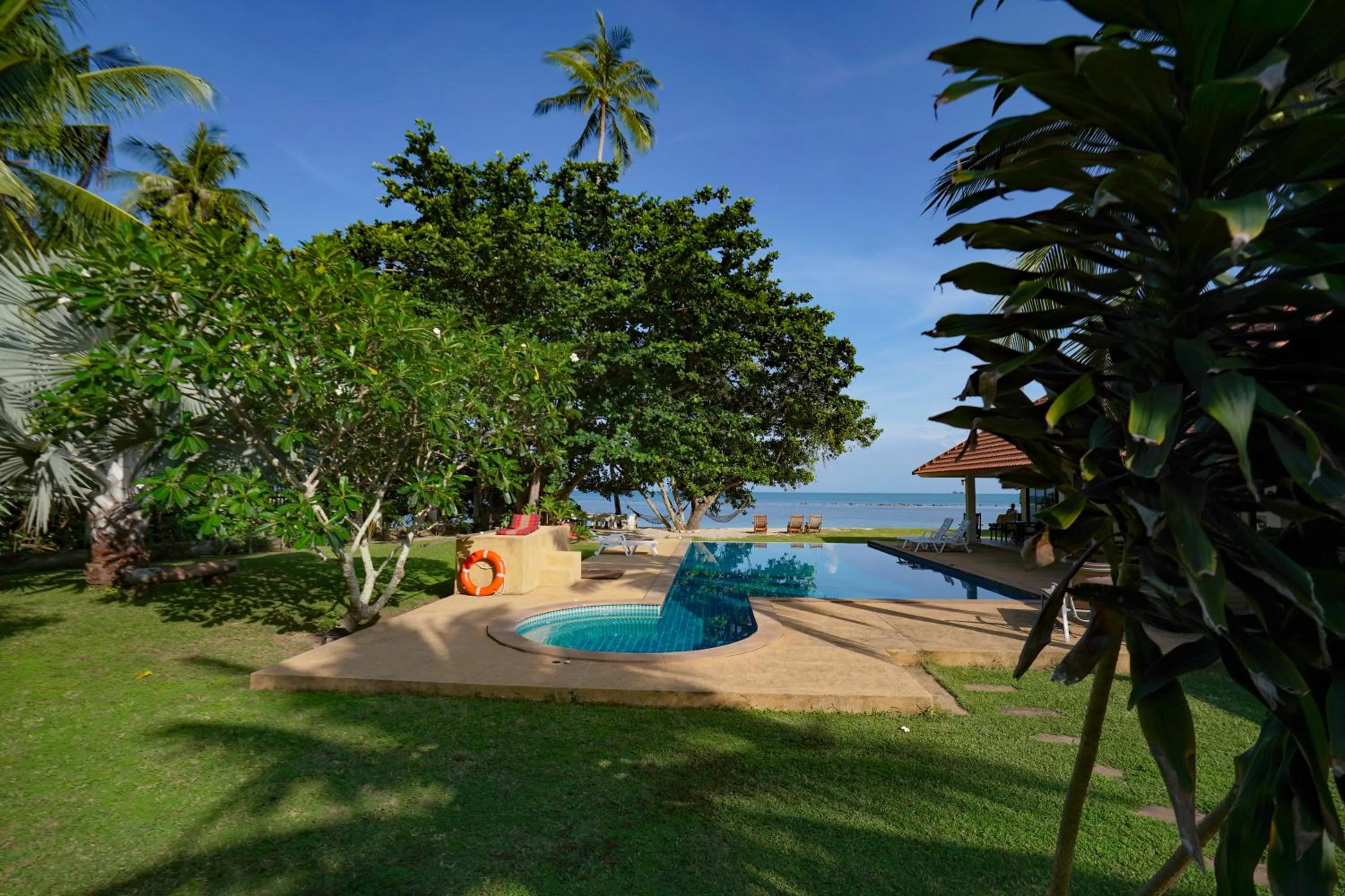 Heaven Beach Koh Samui