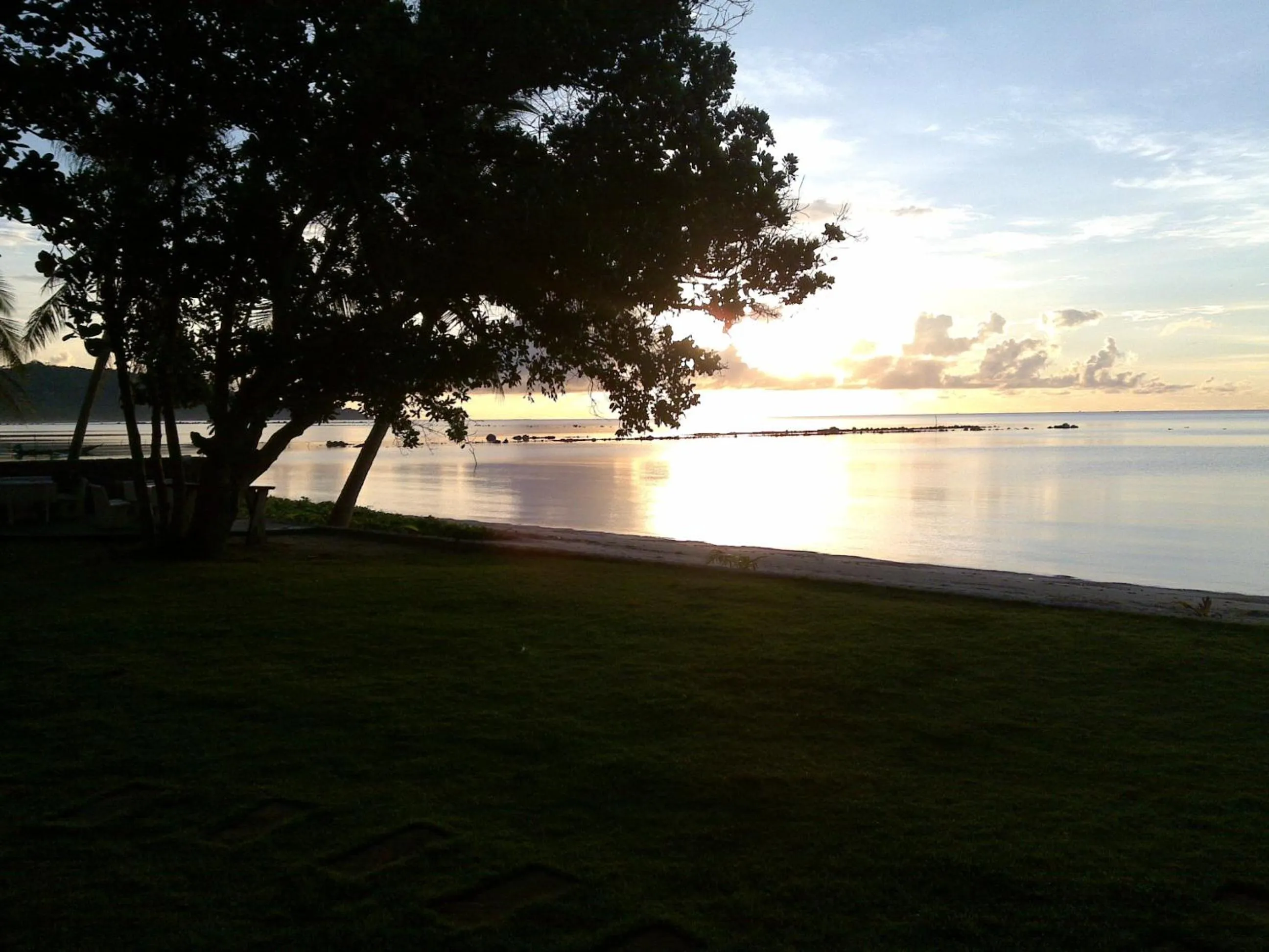 Beach in Heaven Beach Koh Samui