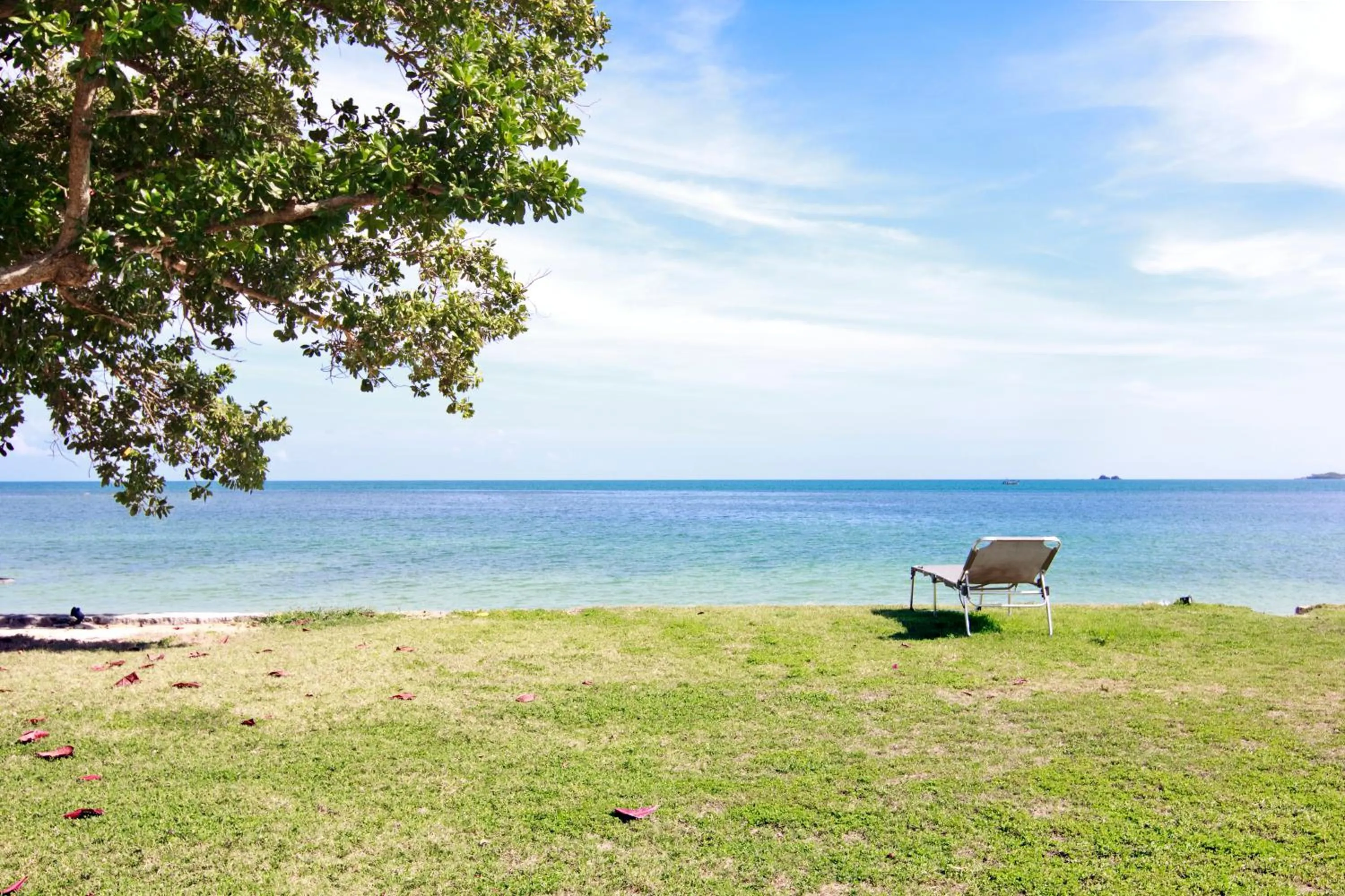Garden in Heaven Beach Koh Samui