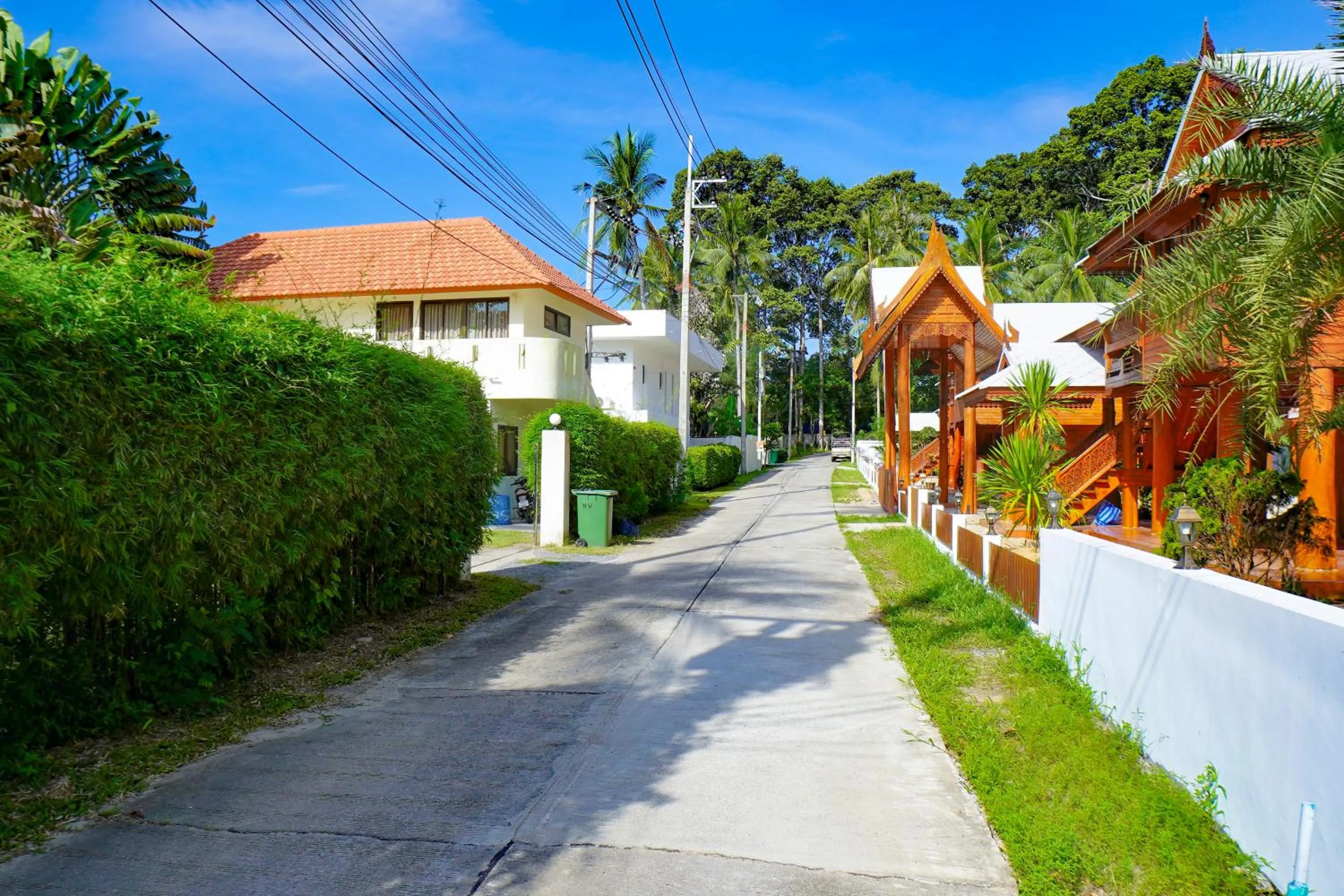 Heaven Beach Koh Samui