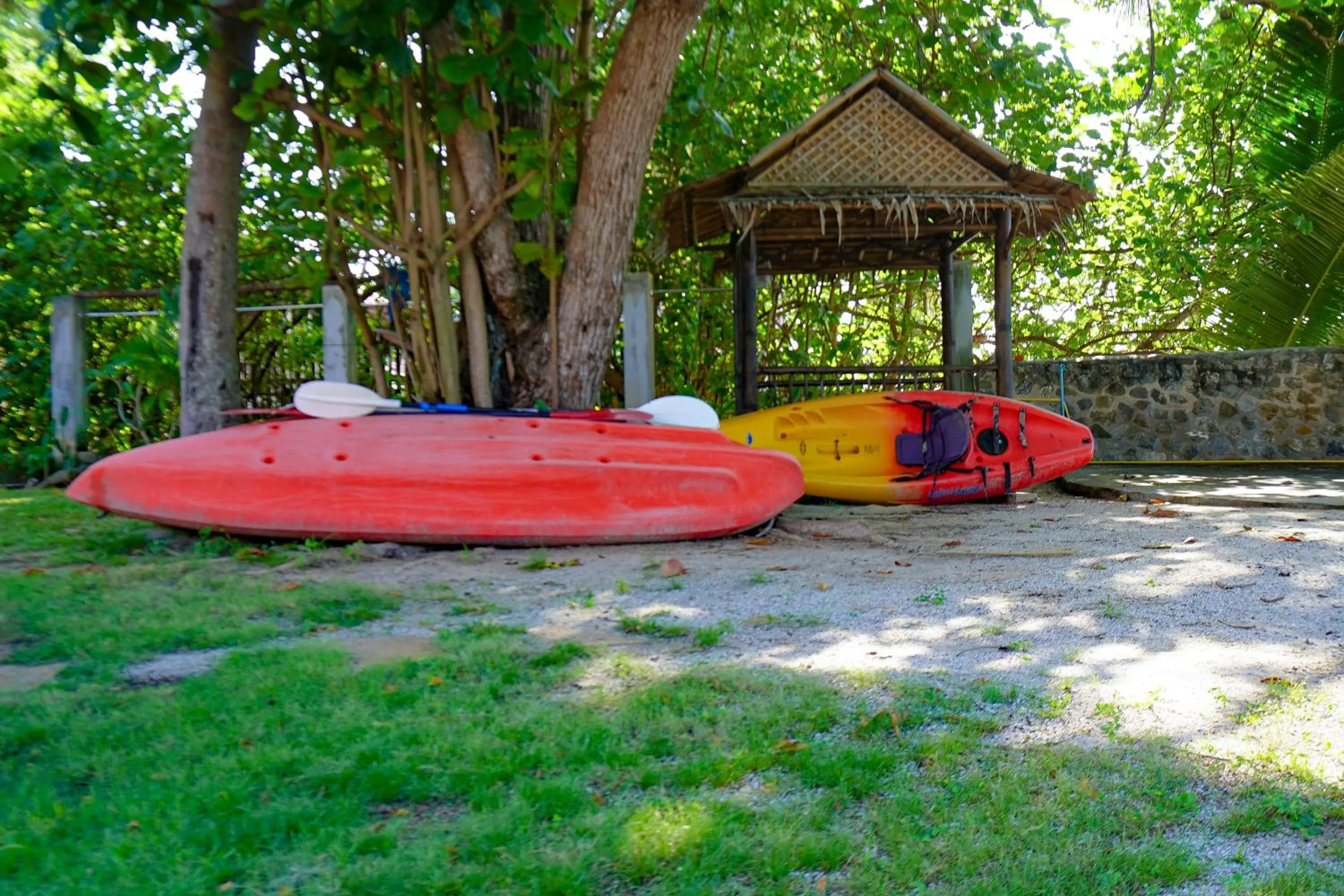 Entertainment in Heaven Beach Koh Samui