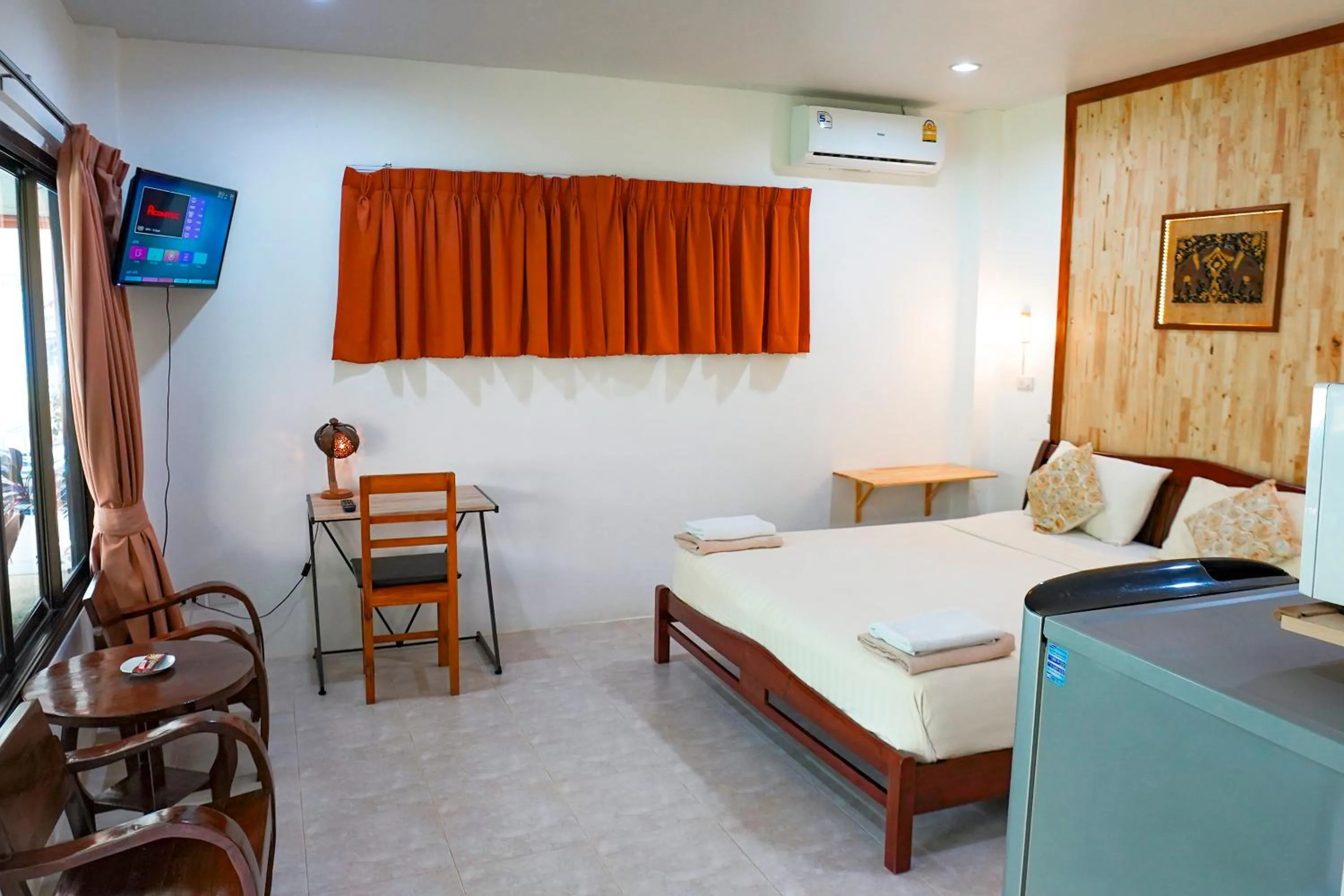 Bed in Heaven Beach Koh Samui