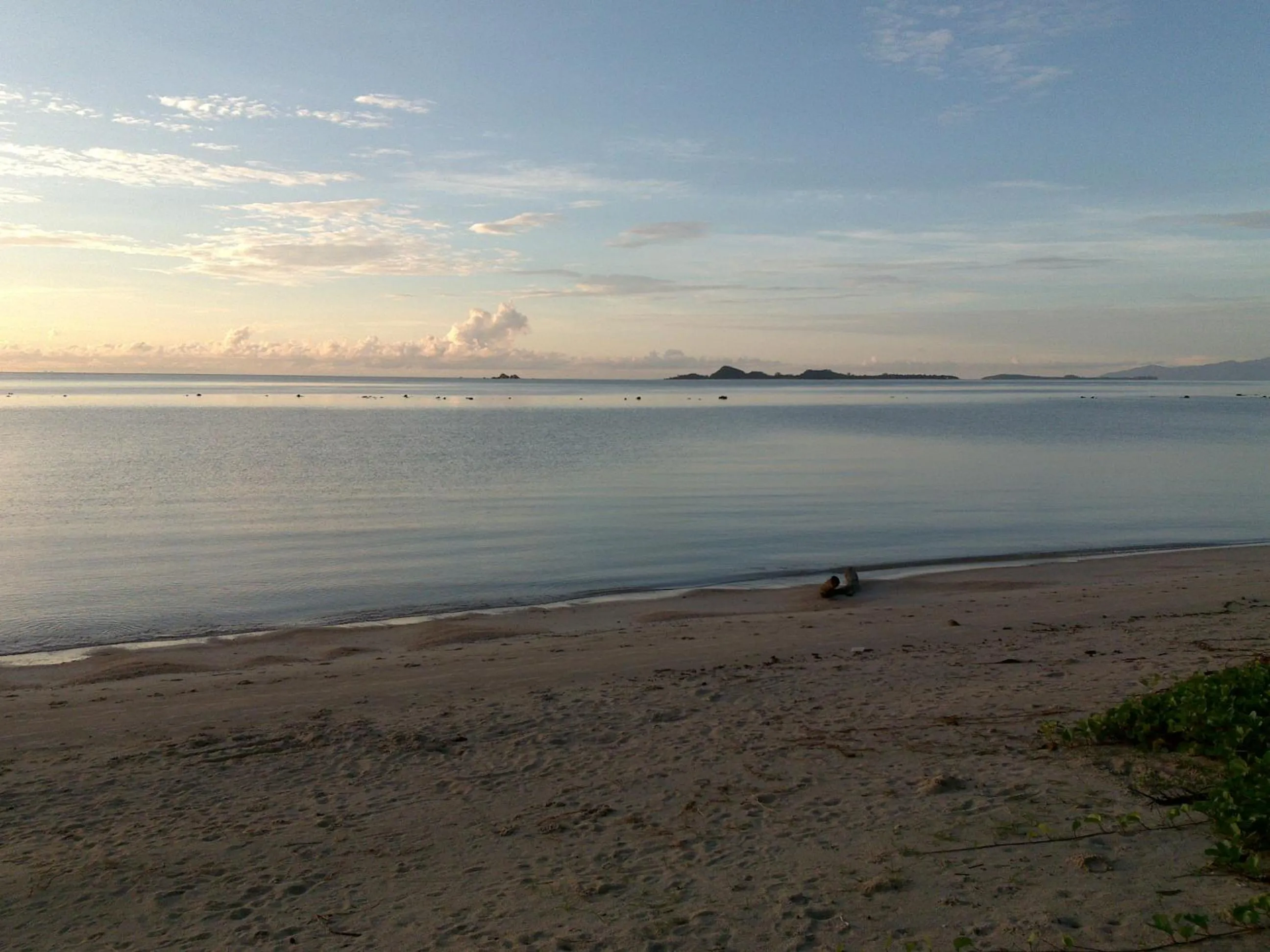 Beach in Heaven Beach Koh Samui