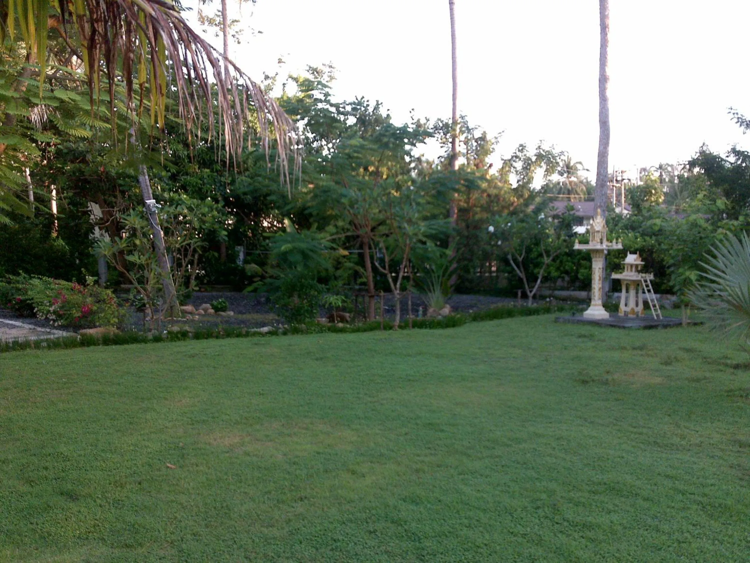Place of worship in Heaven Beach Koh Samui
