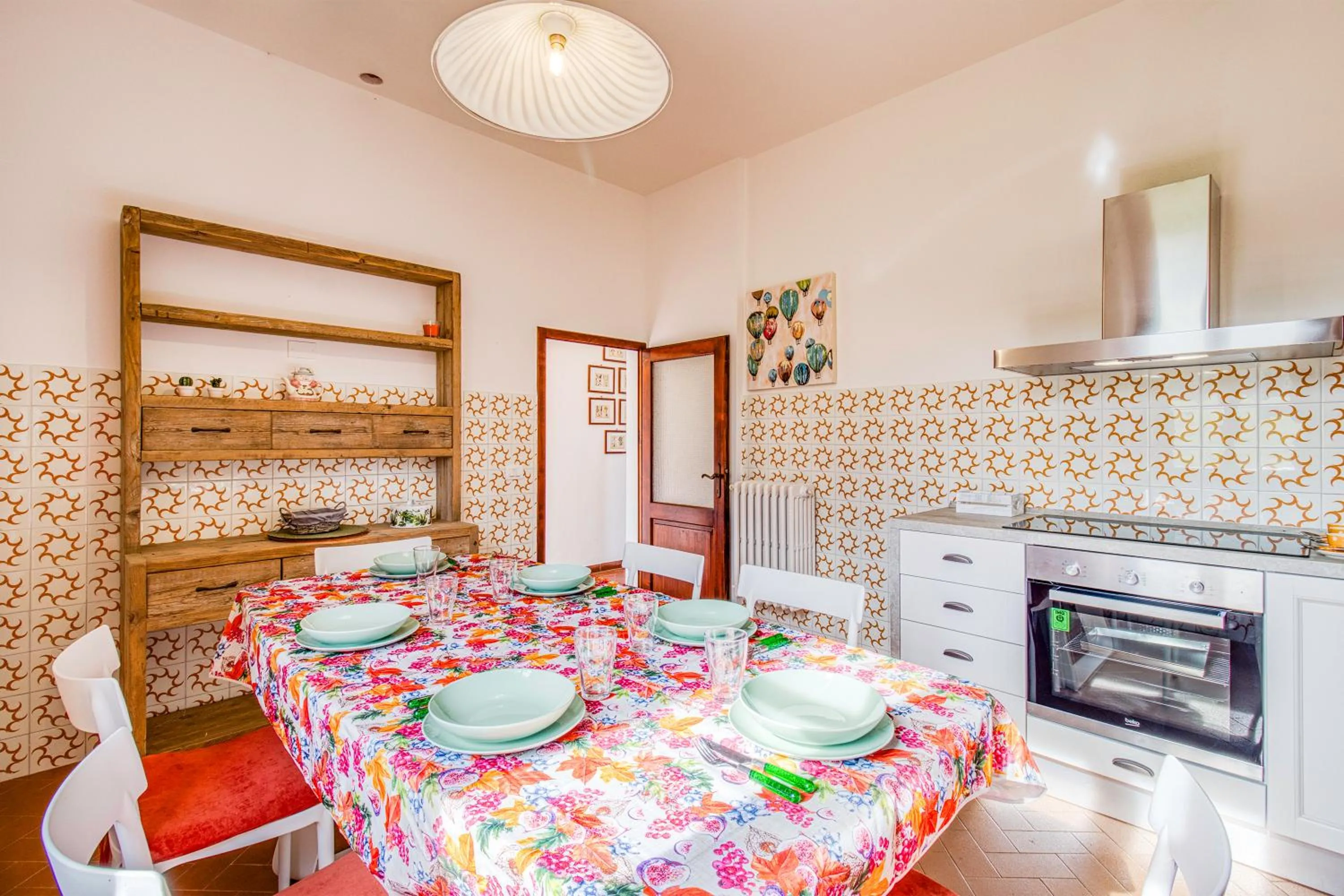 Quercia 1 - Relax in Tuscany - Happy Rentals