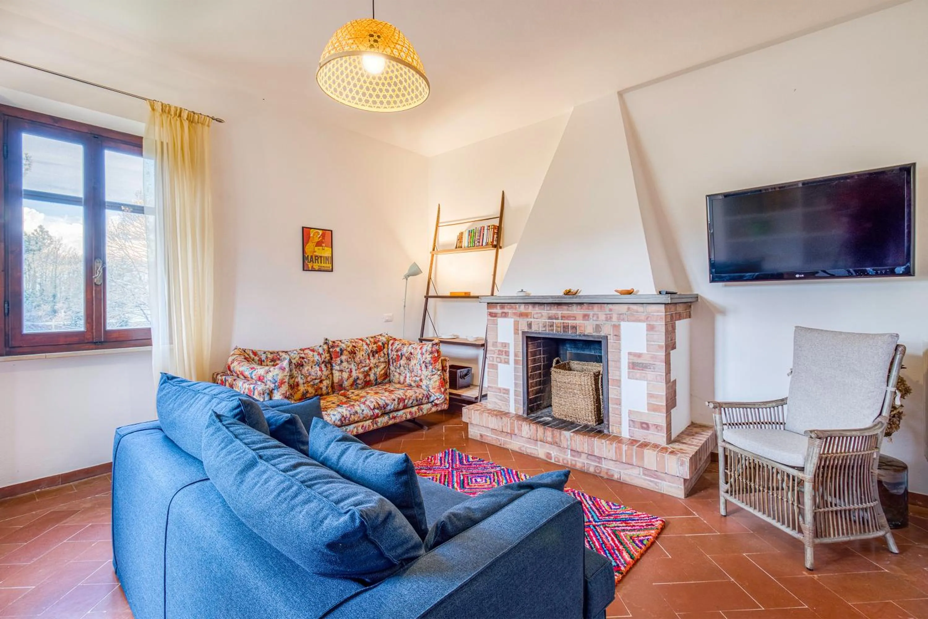 Quercia 1 - Relax in Tuscany - Happy Rentals