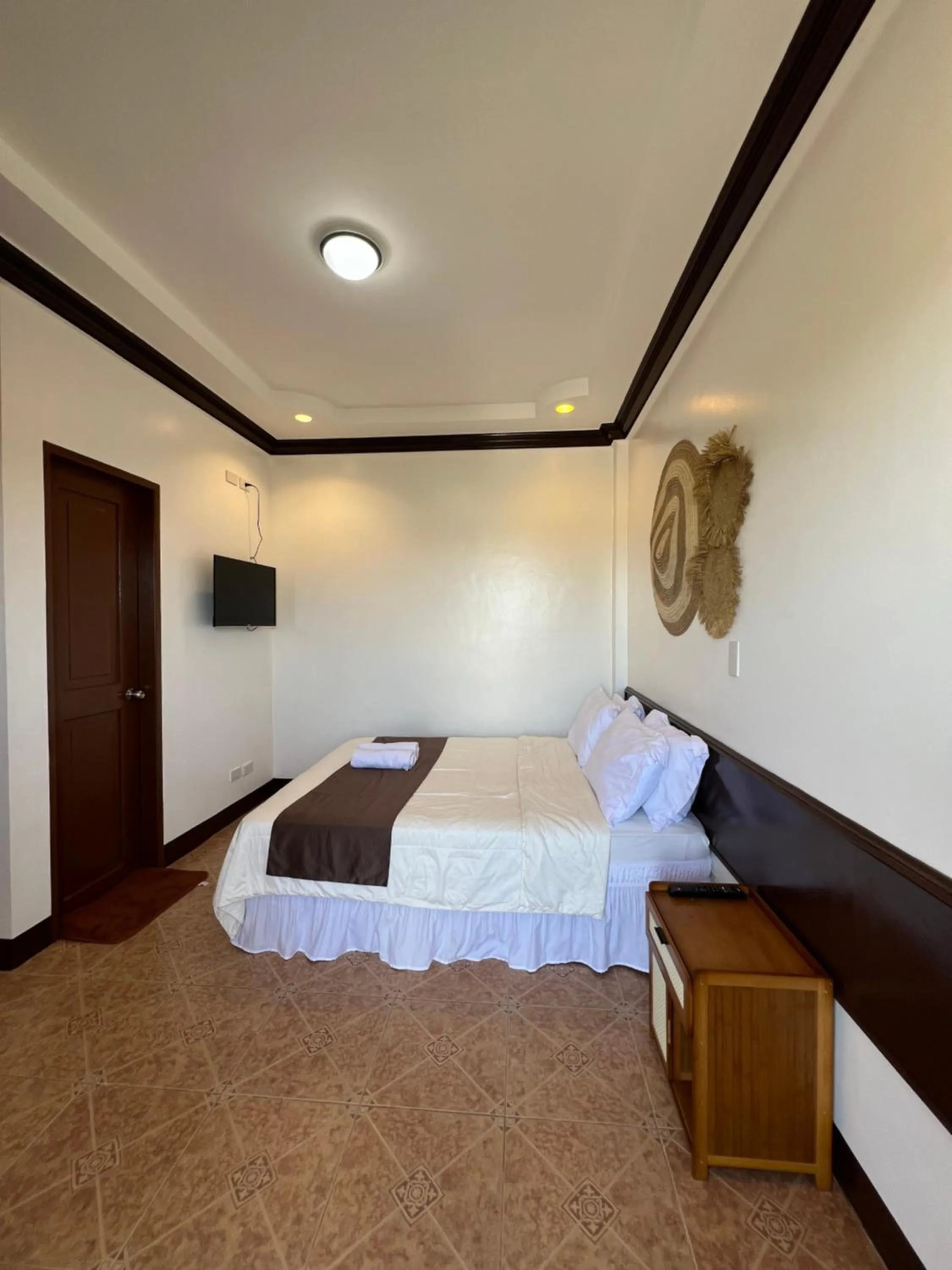 Bed in Oceana Bay Coron